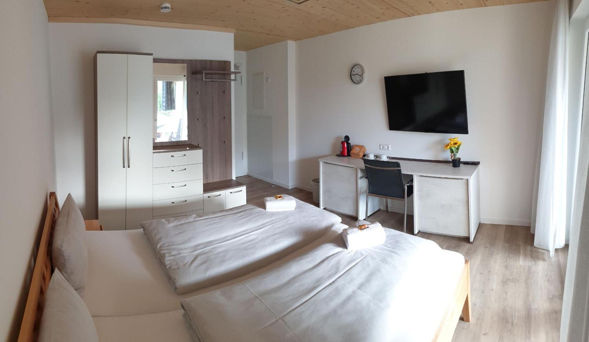 Standard Doppelzimmer