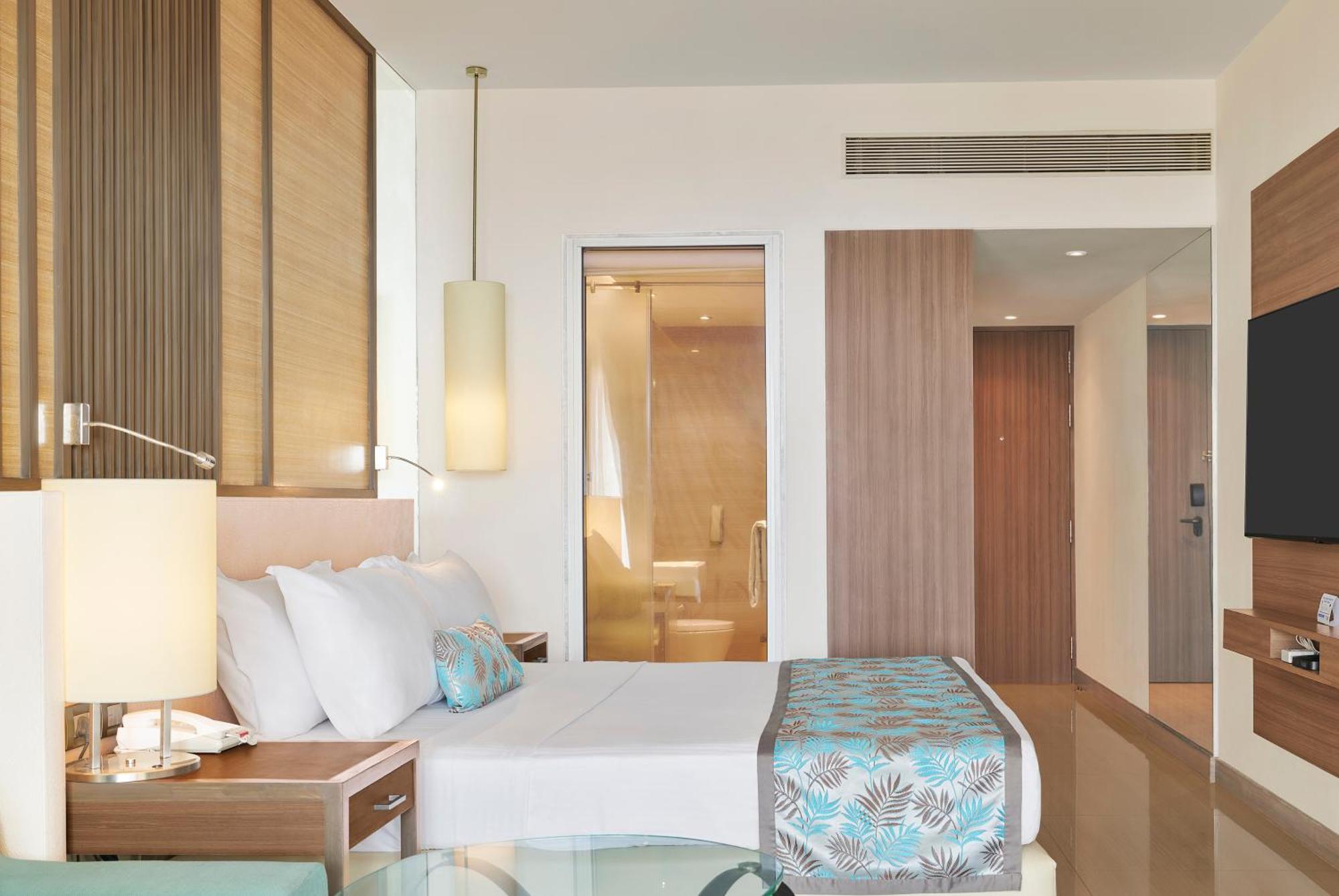 Premium Beach View Balcony Complimentary Hi-Tea on Food & Beverages