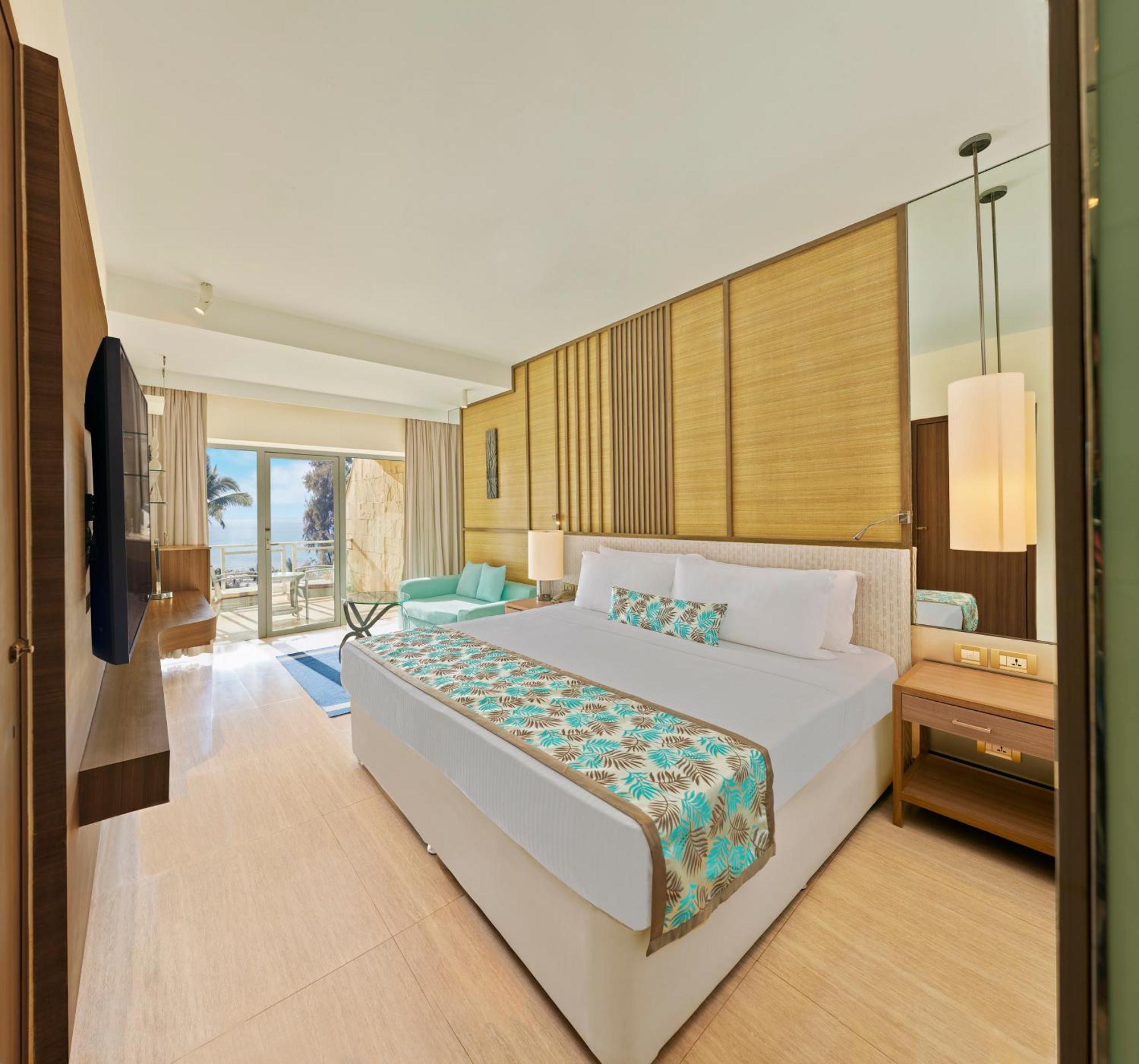 Premium Beach View Balcony Complimentary Hi-Tea on Food & Beverages