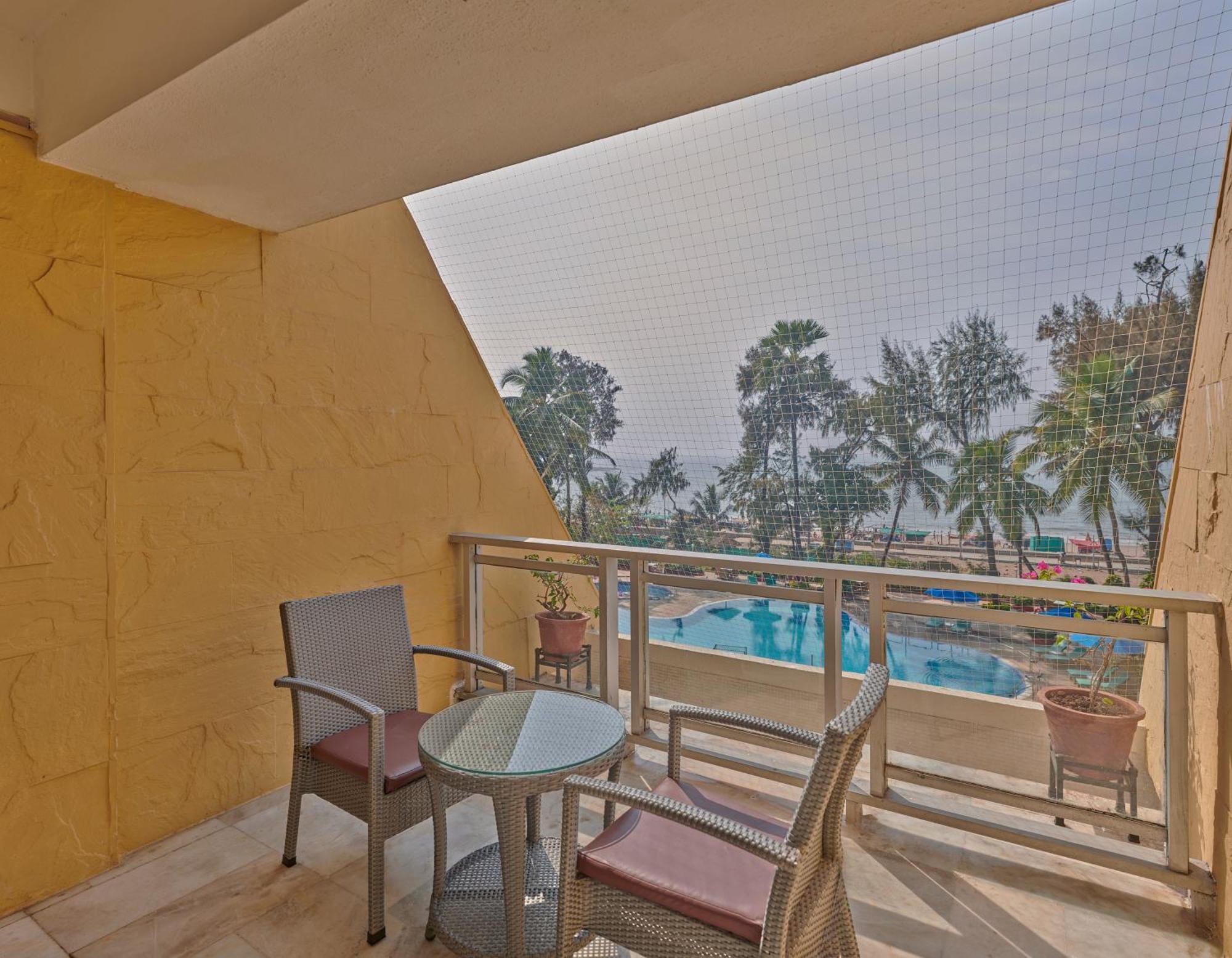 Premium Beach View Balcony Complimentary Hi-Tea on Food & Beverages