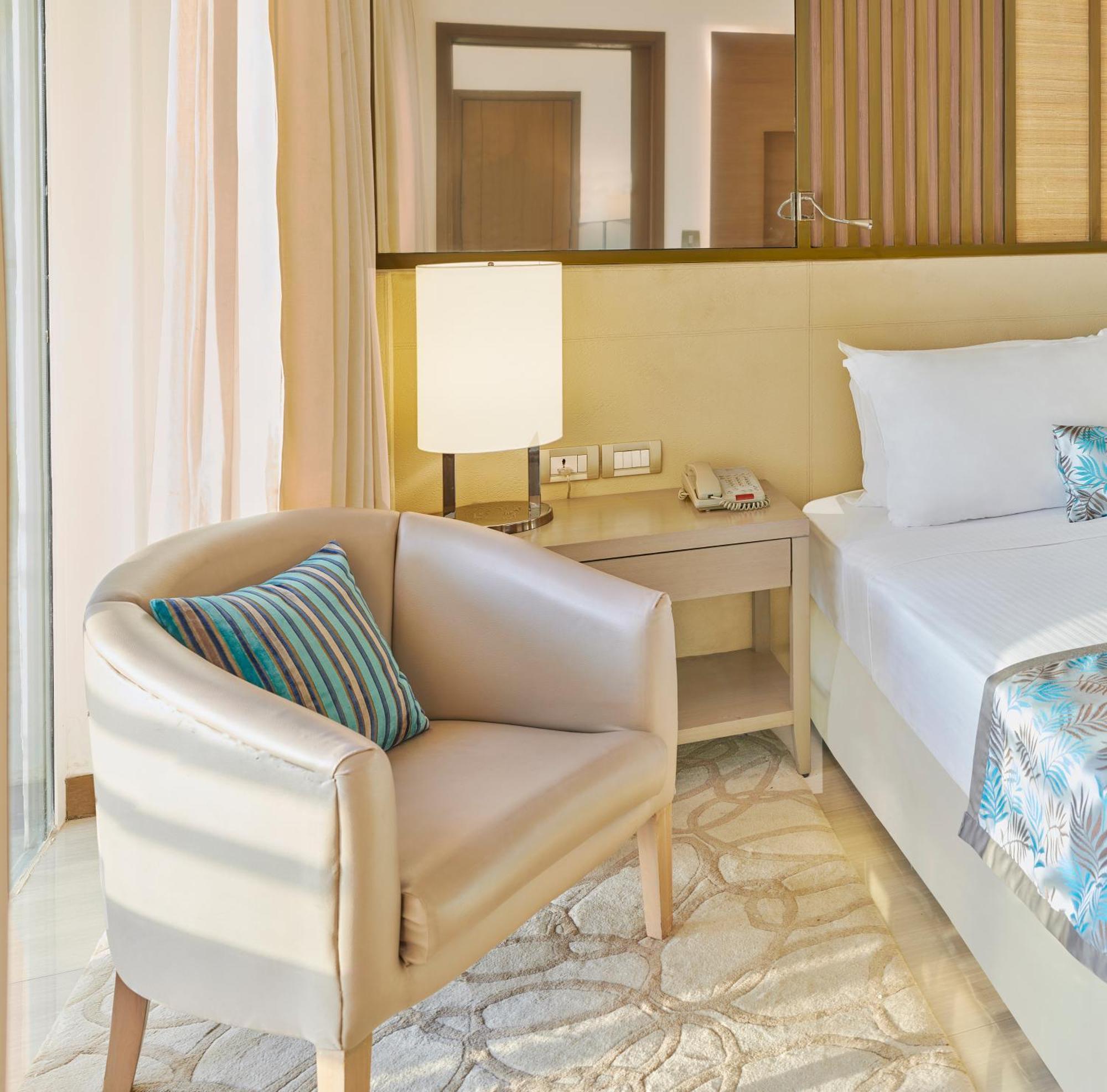 Sunset Suite terrace Balcony Complimentary Hi-Tea on Food & Beverages