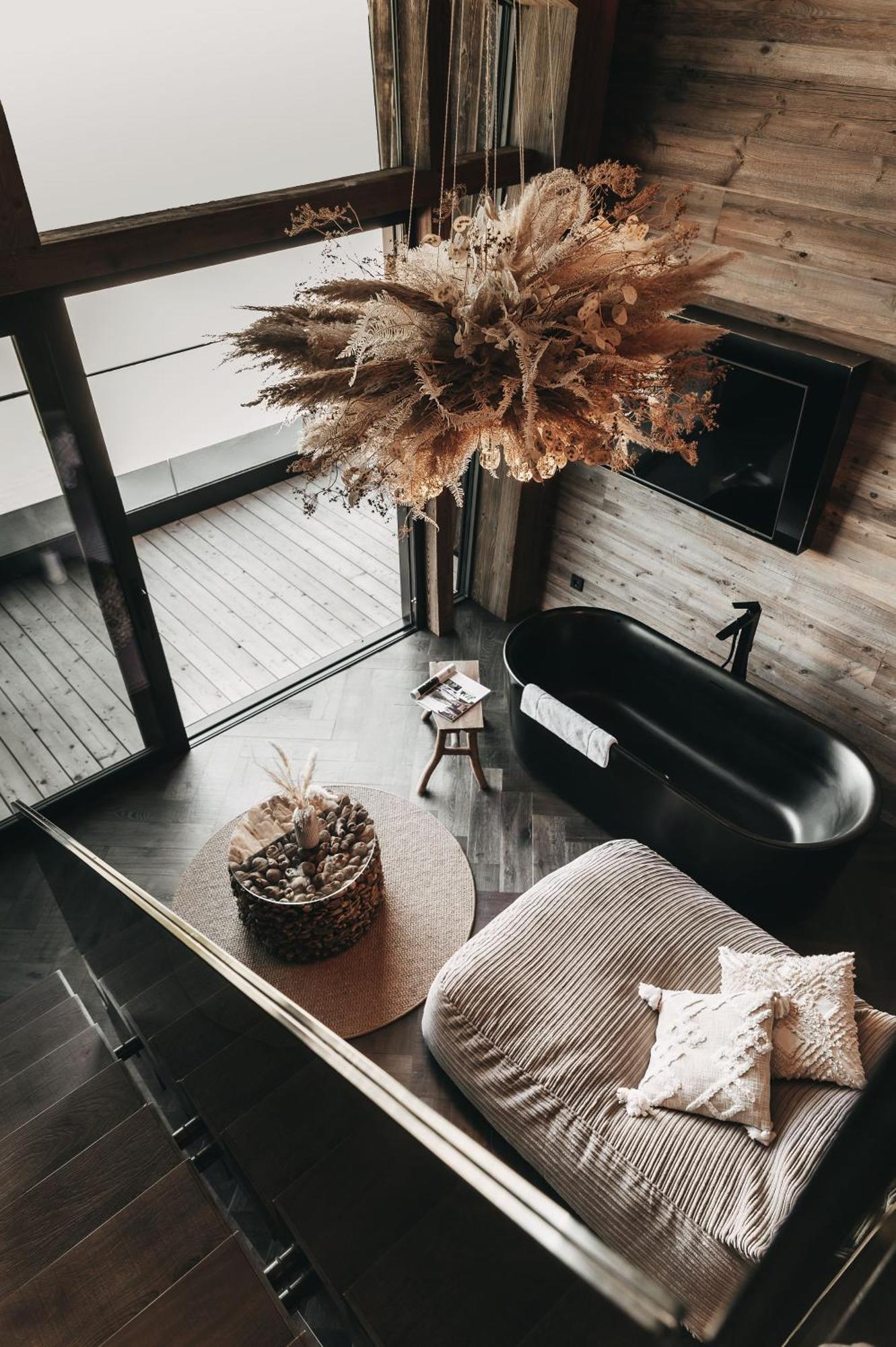 Junior Suite mit Sauna