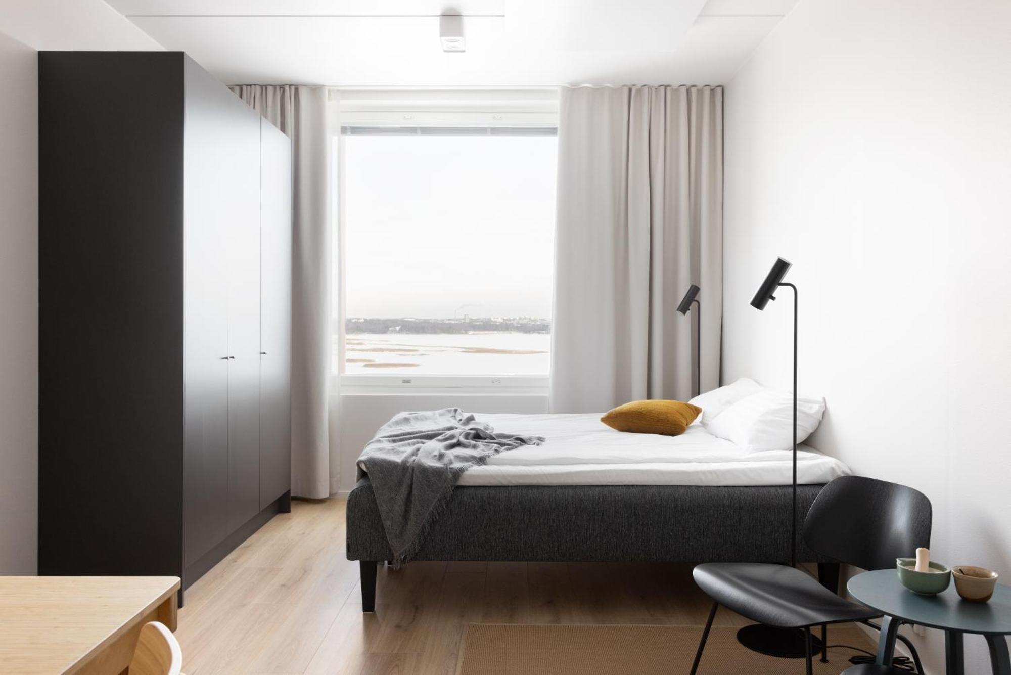 Standard-studio sea view