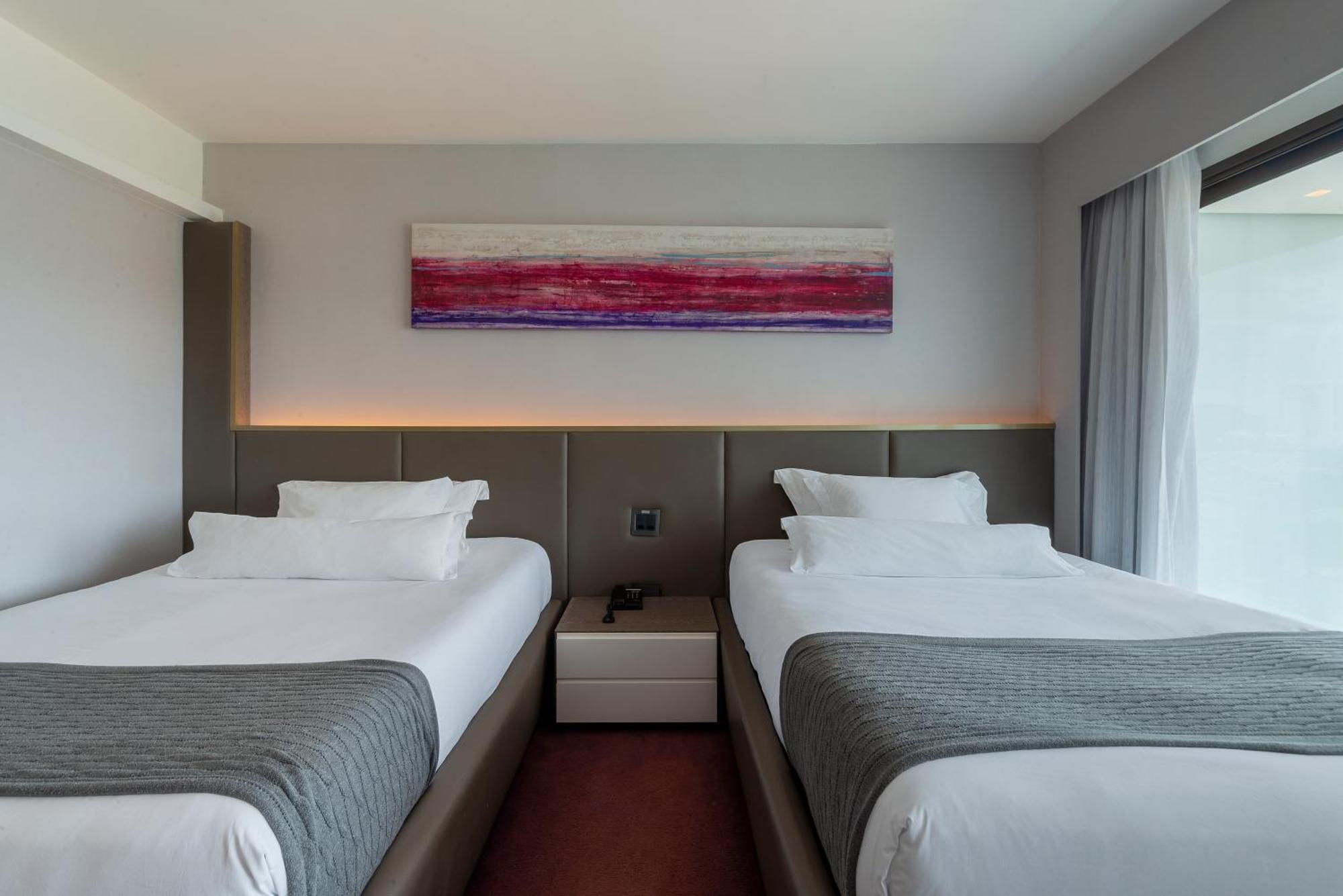 Double Room Side Sea View