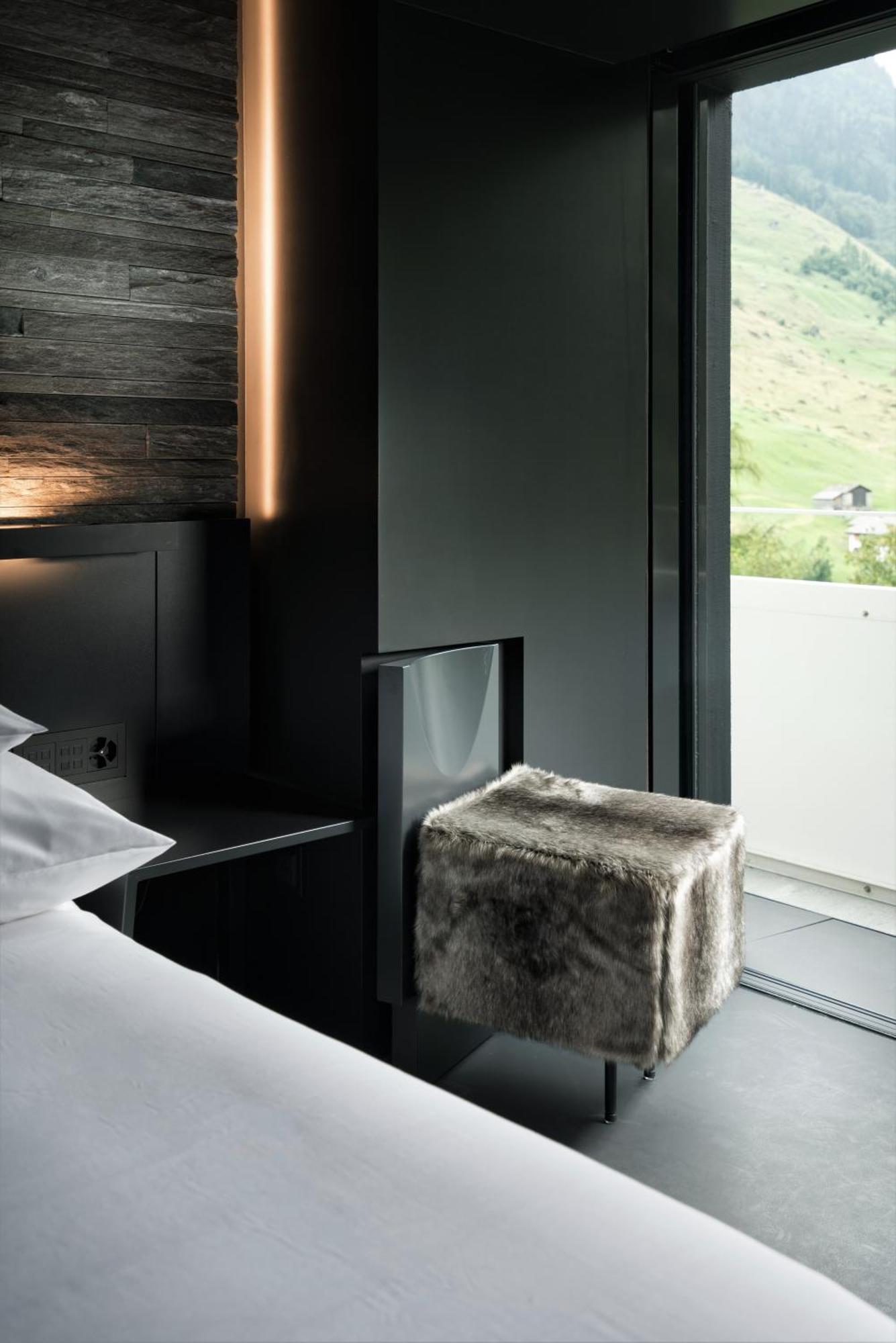 Chambre Double avec Balcon - MAYNE STONE