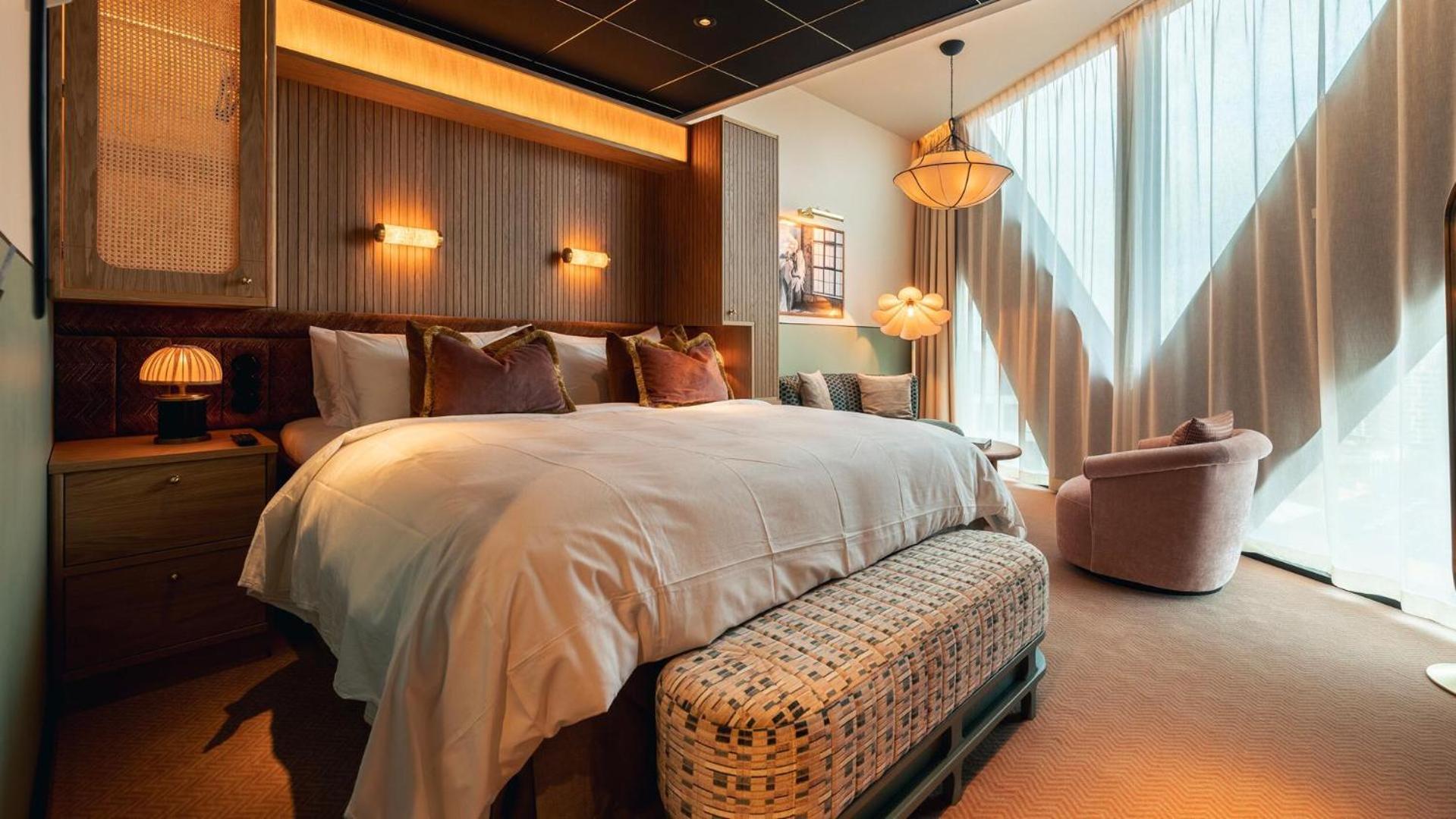 Medium Double Room at Jacy´z