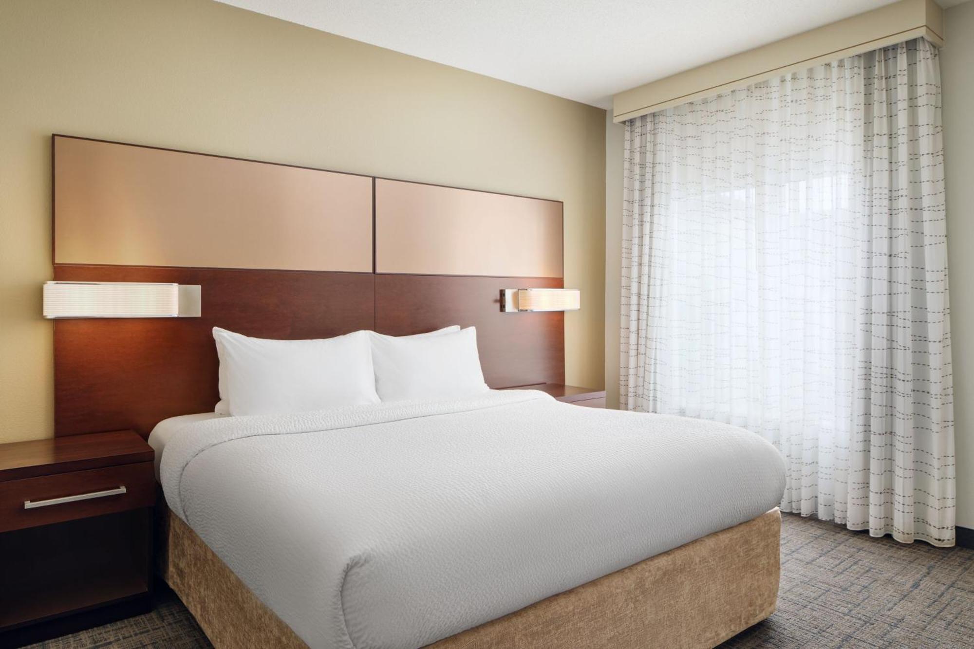 One-Bedroom King Suite with Sofa Bed