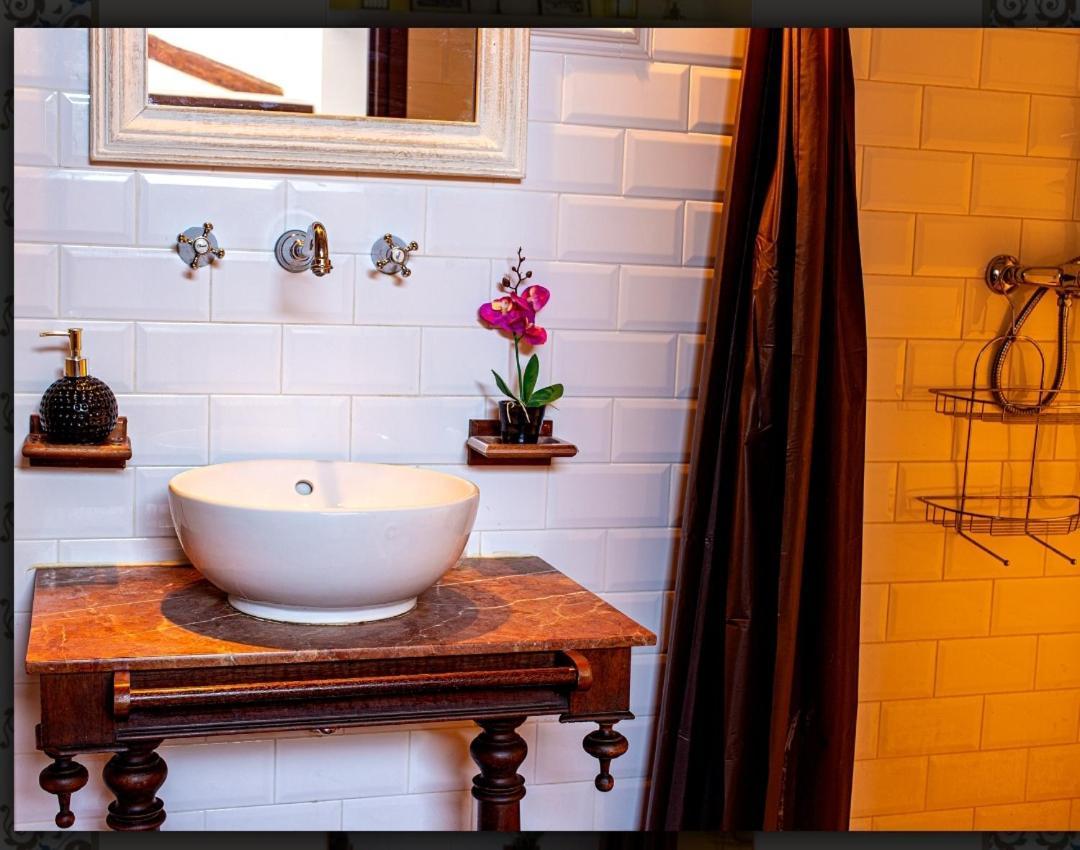 Habitación Doble con baño privado