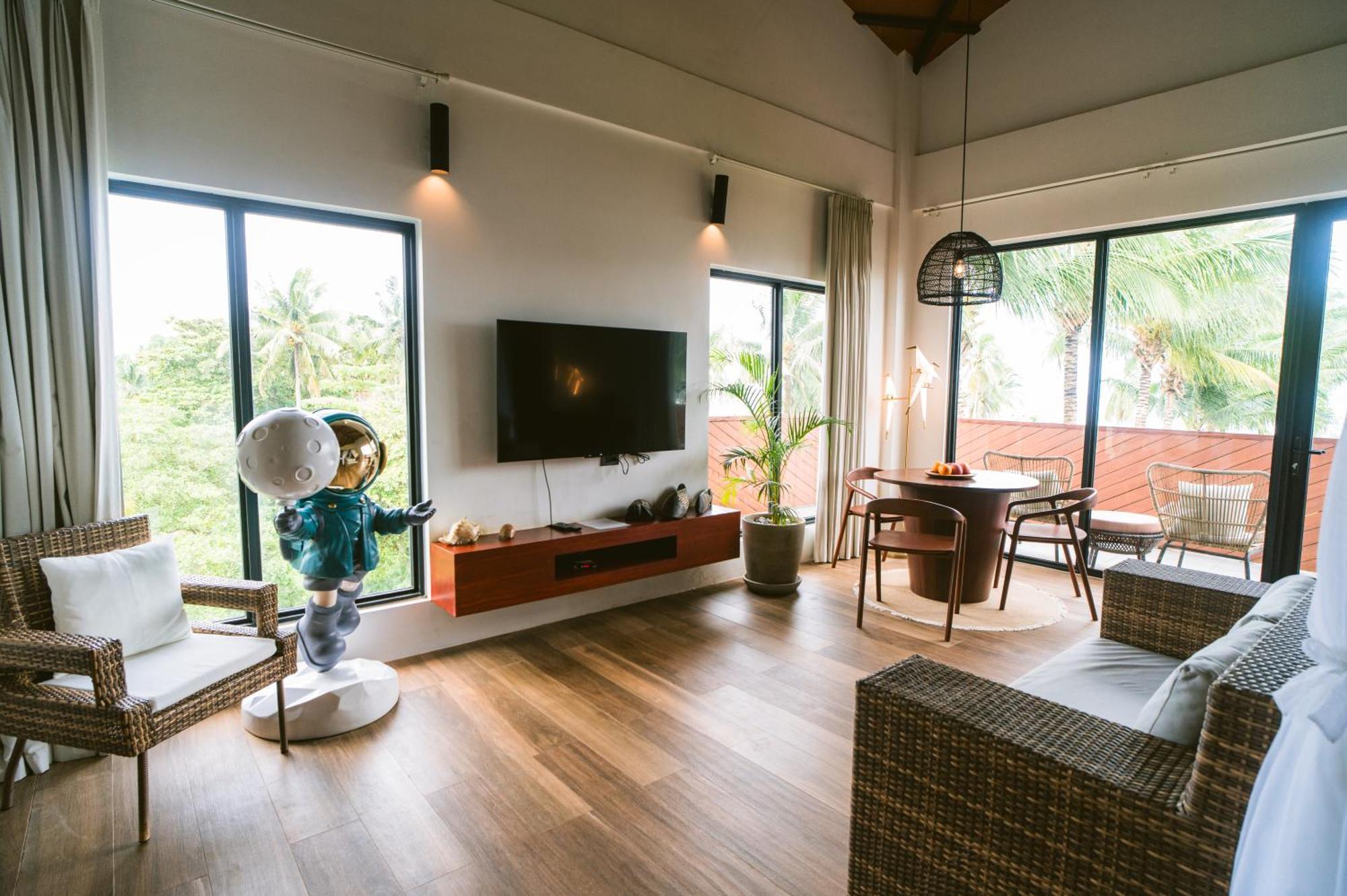 Presidential Suite Ocean View
