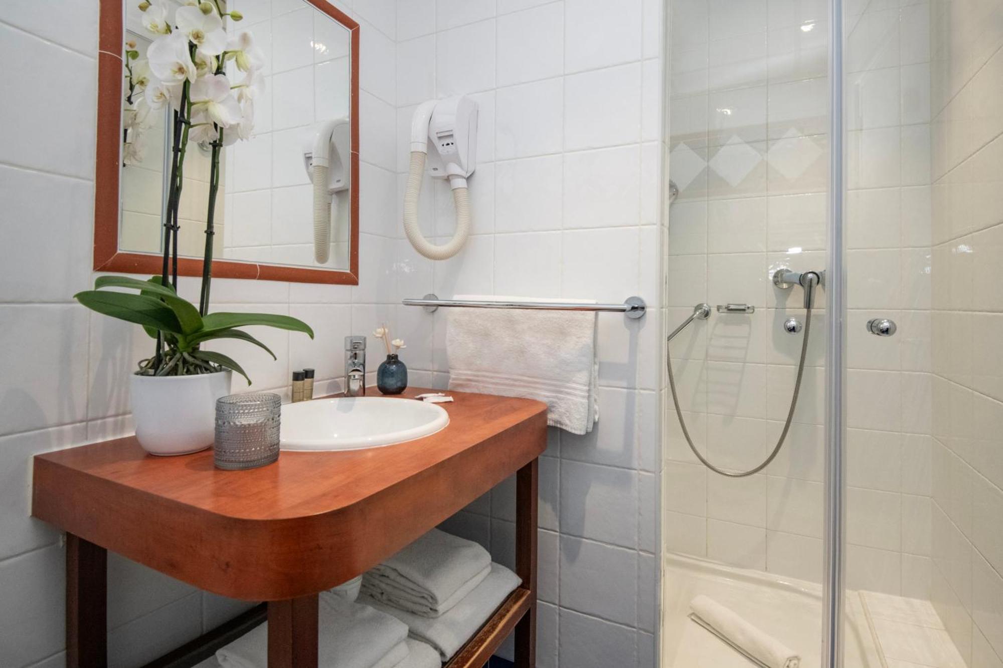 Chambre Double - Vue sur Mer