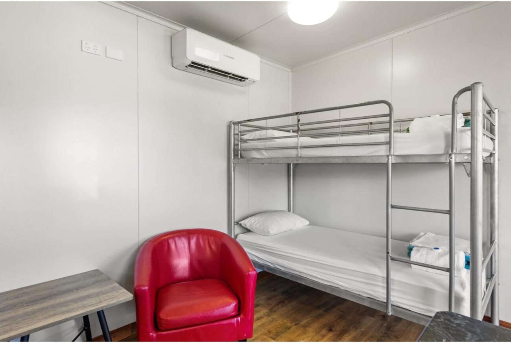 Standard 1 Bedroom Sleeps 4