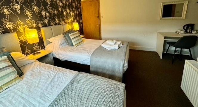 Double or Twin Room