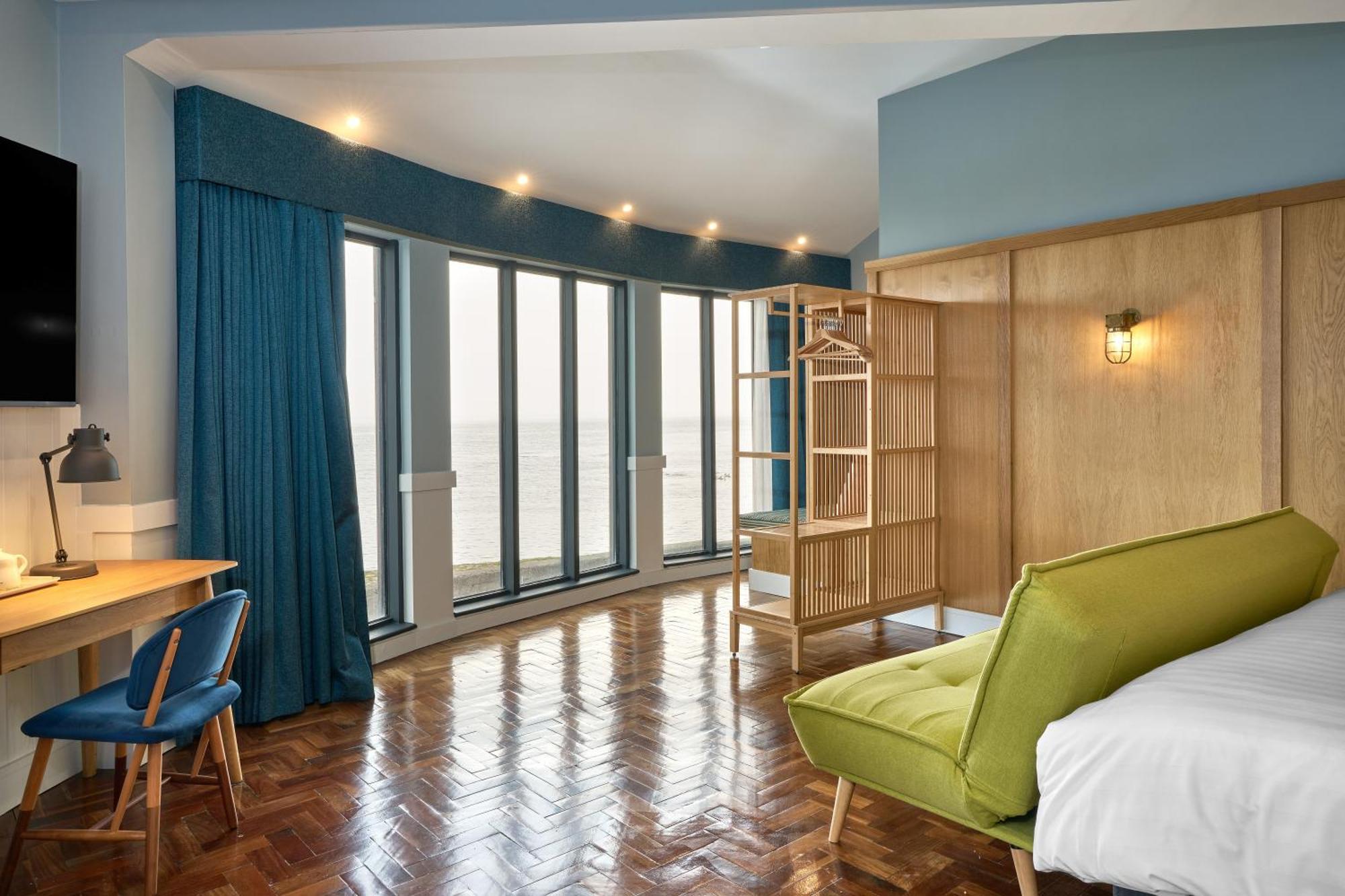 Deluxe Double Room Sea View
