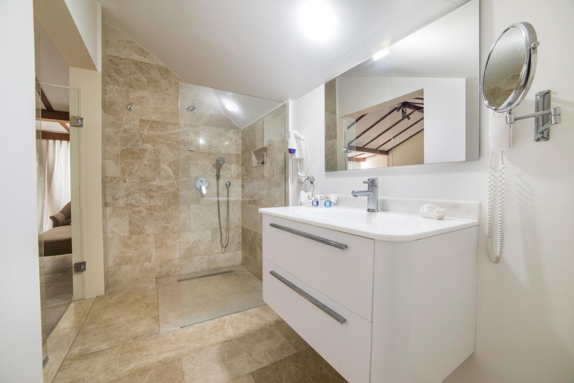 Double Room Terrace