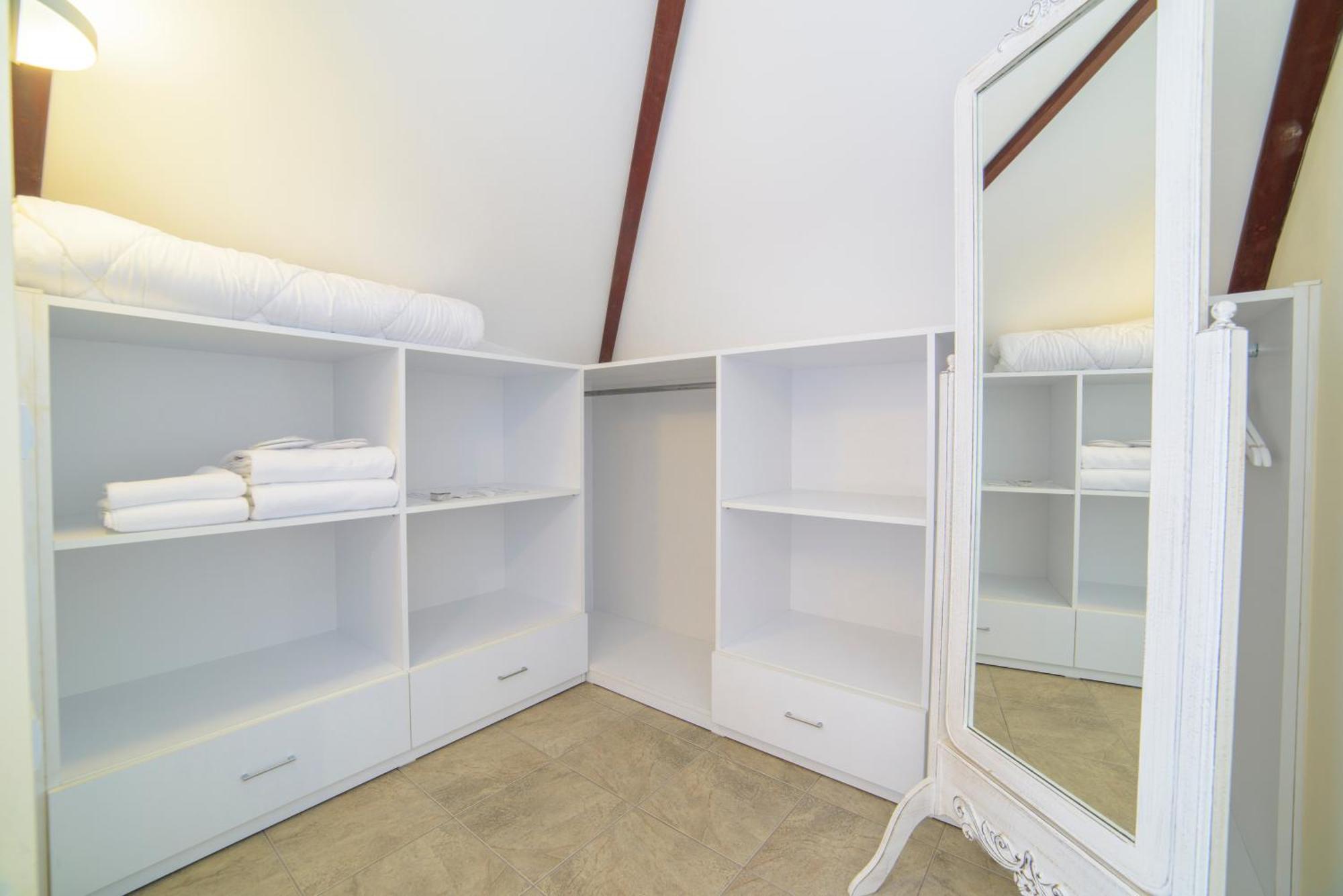 Double Room Terrace