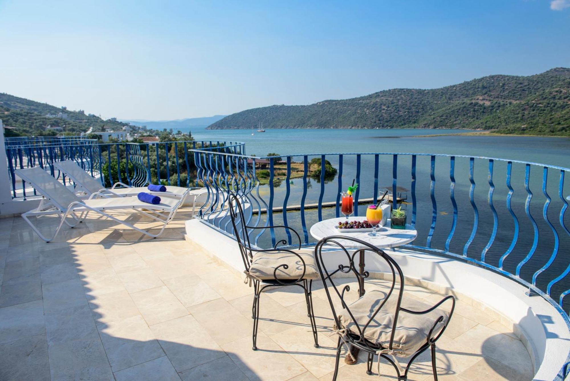 Double Room Terrace