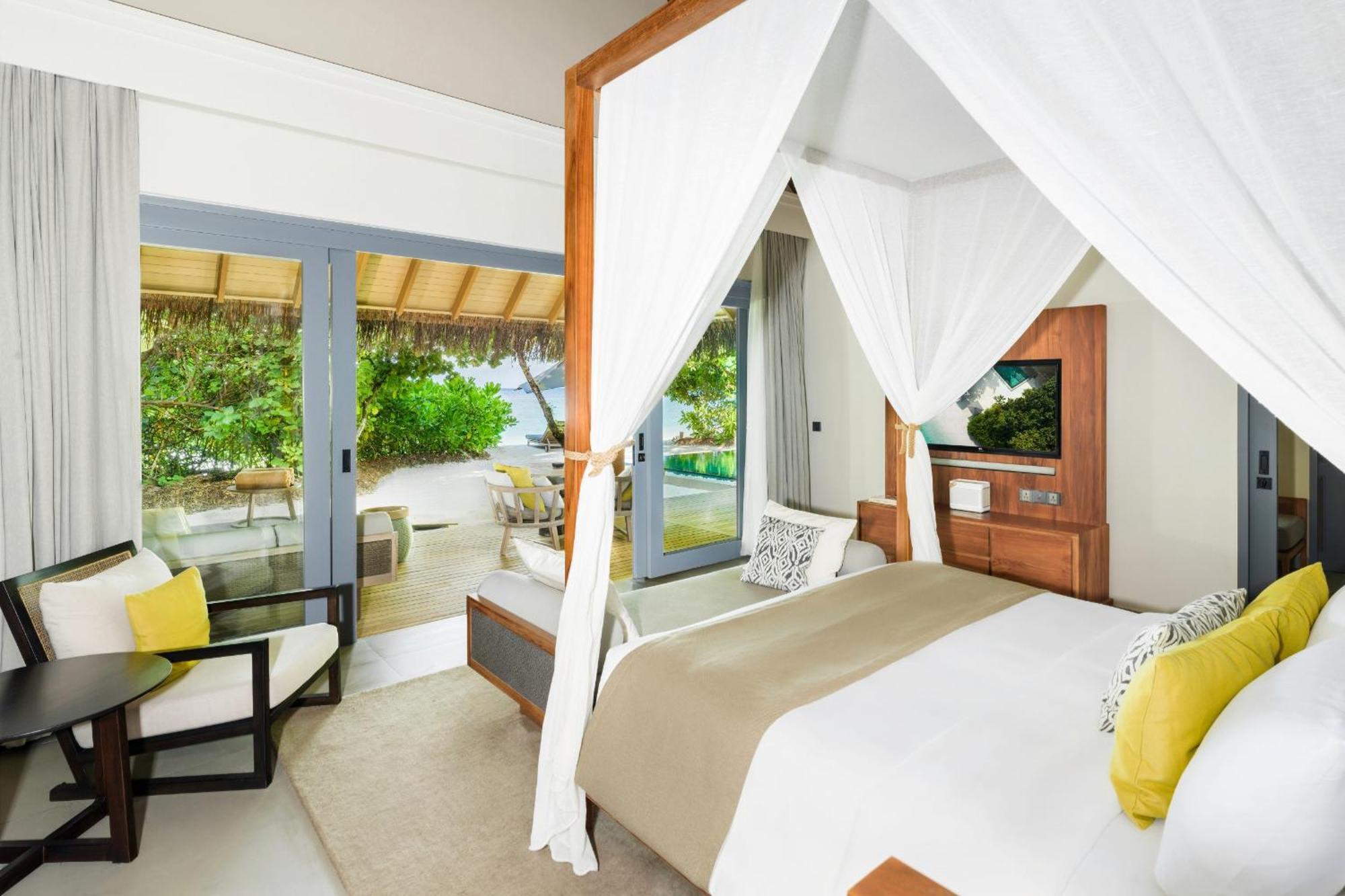 Beach Pool Villa