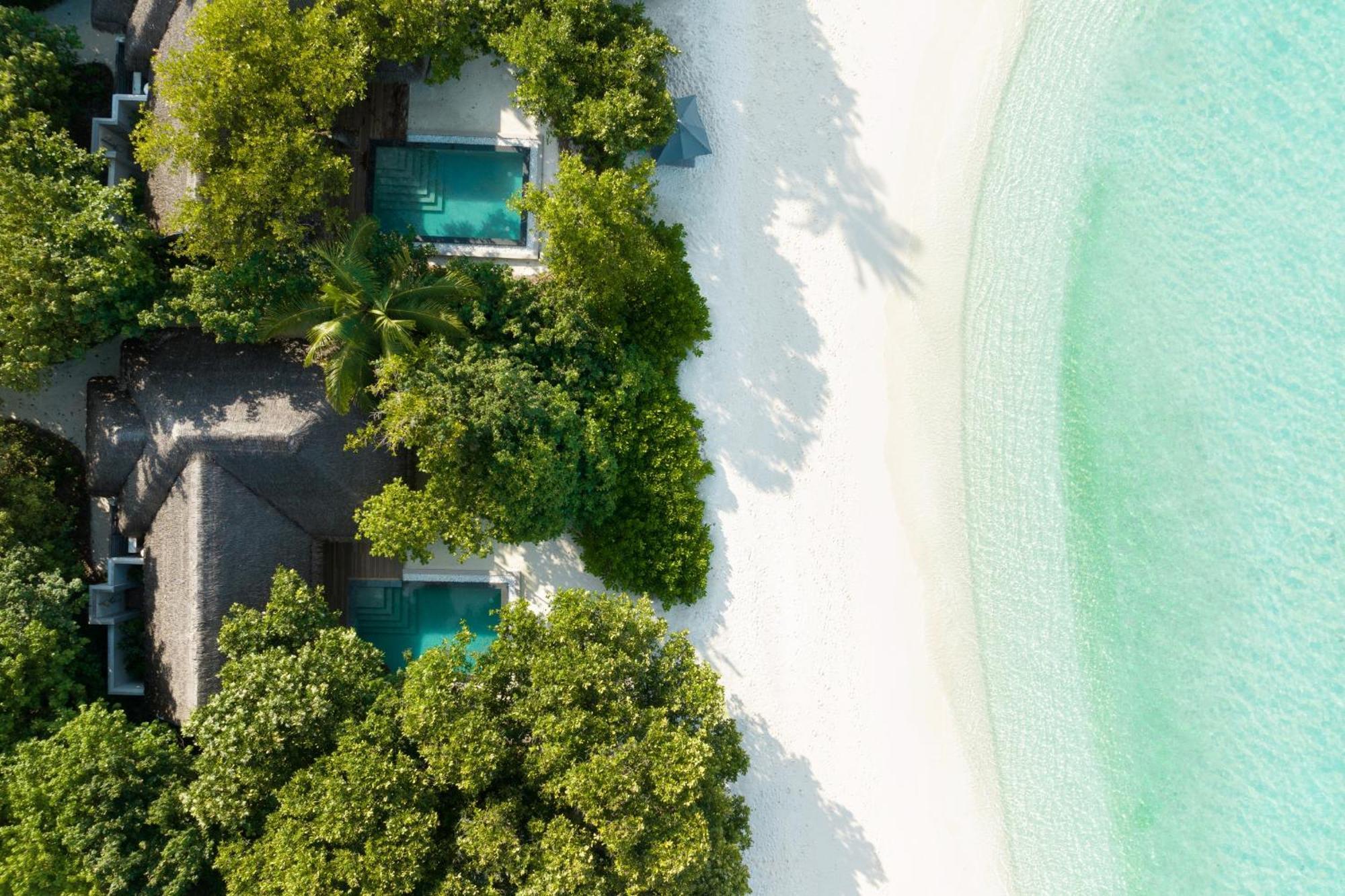 Beach Pool Villa