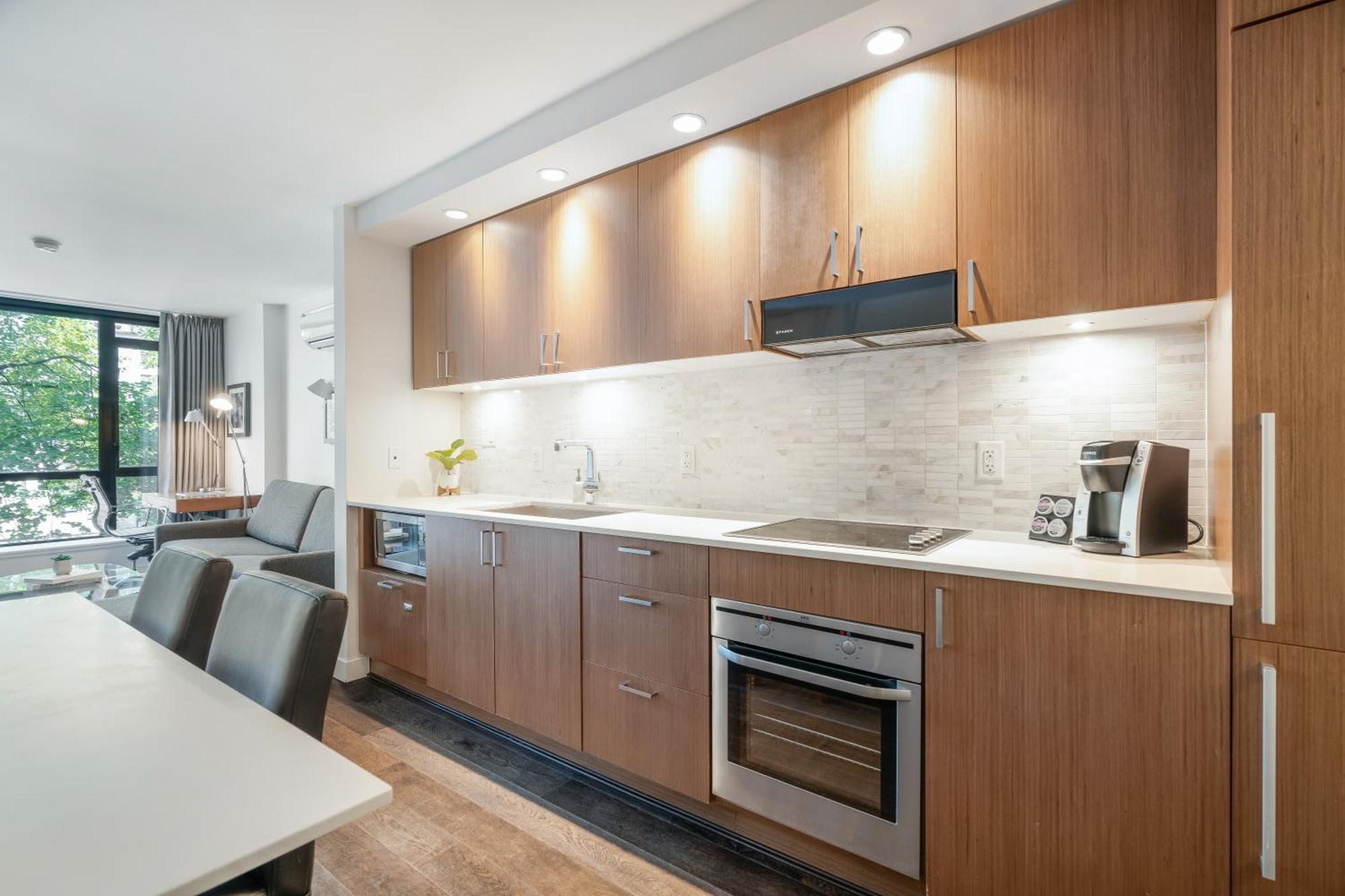 One-Bedroom Suite