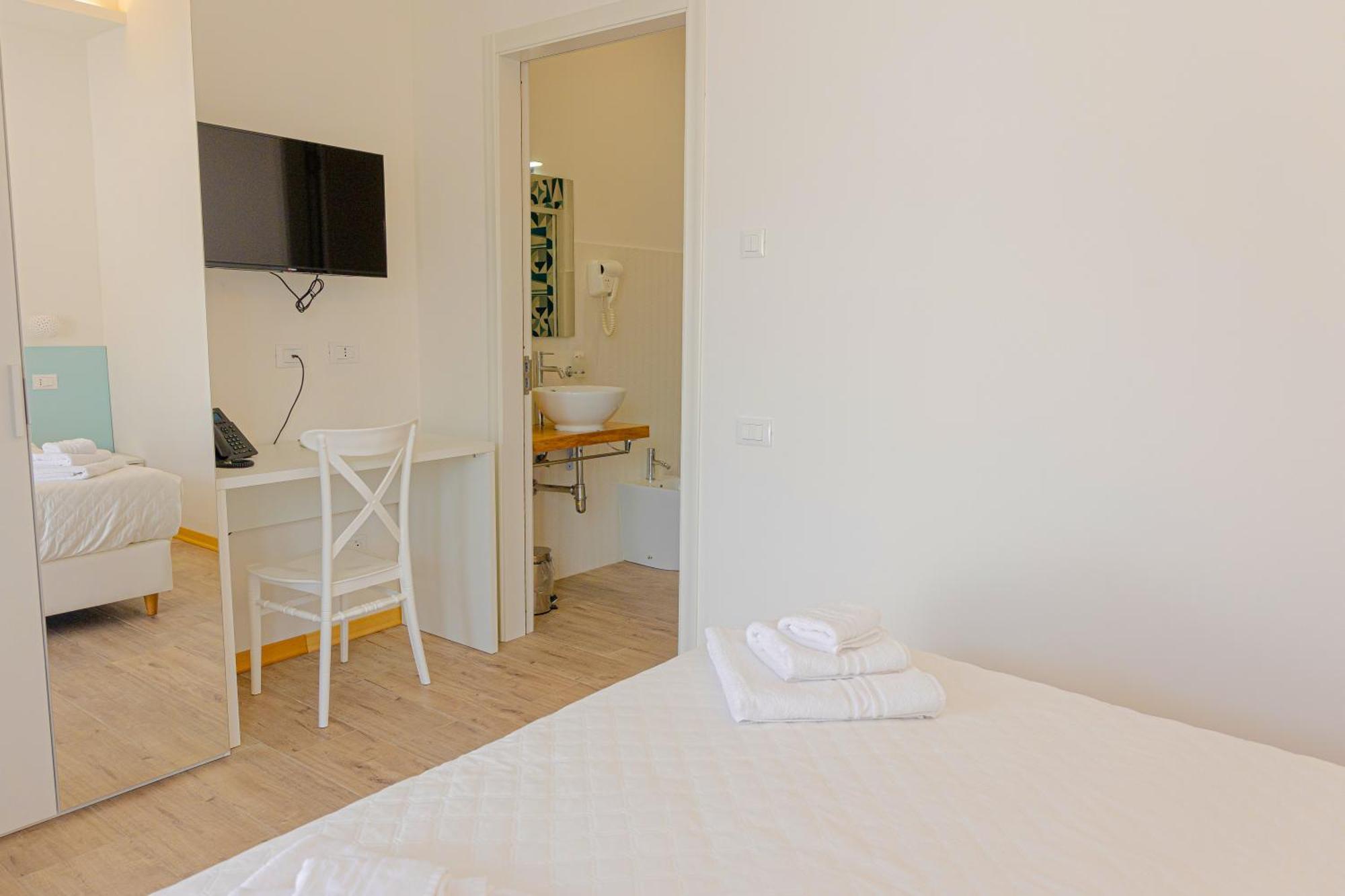Chambre Deluxe