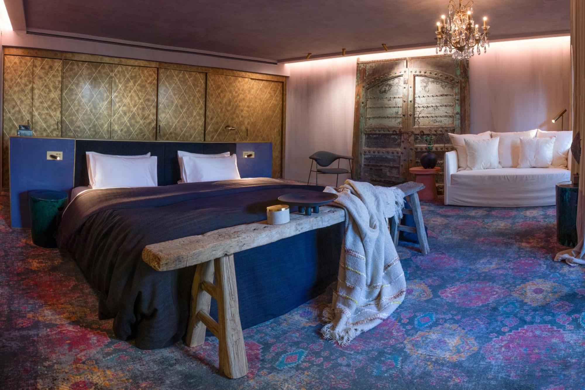 Suite Junior avec Terrasse