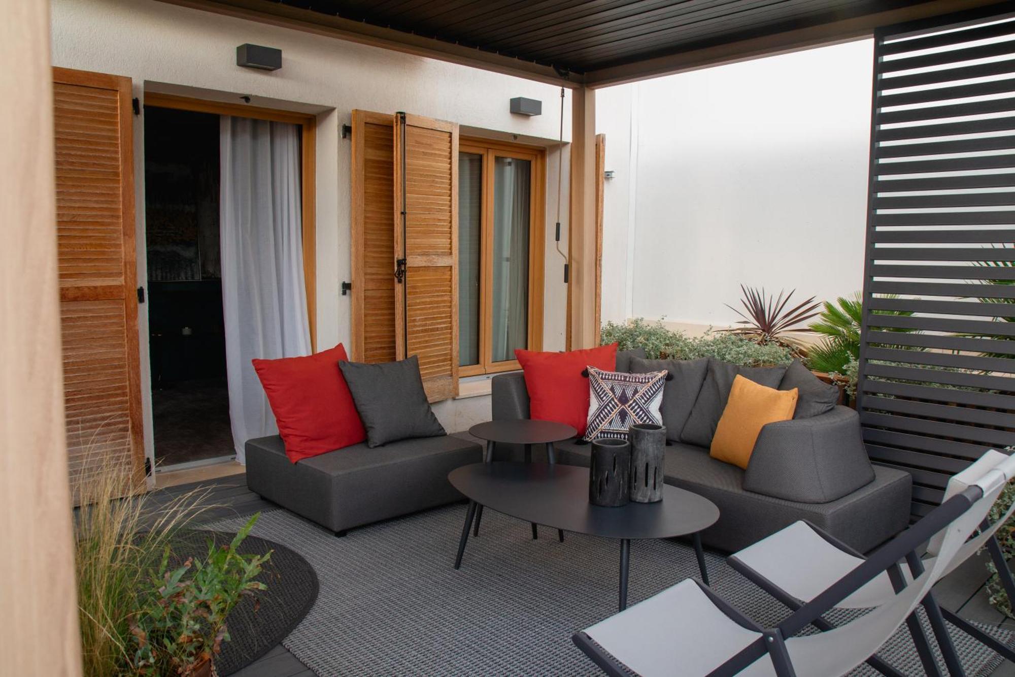 Suite avec Terrasse