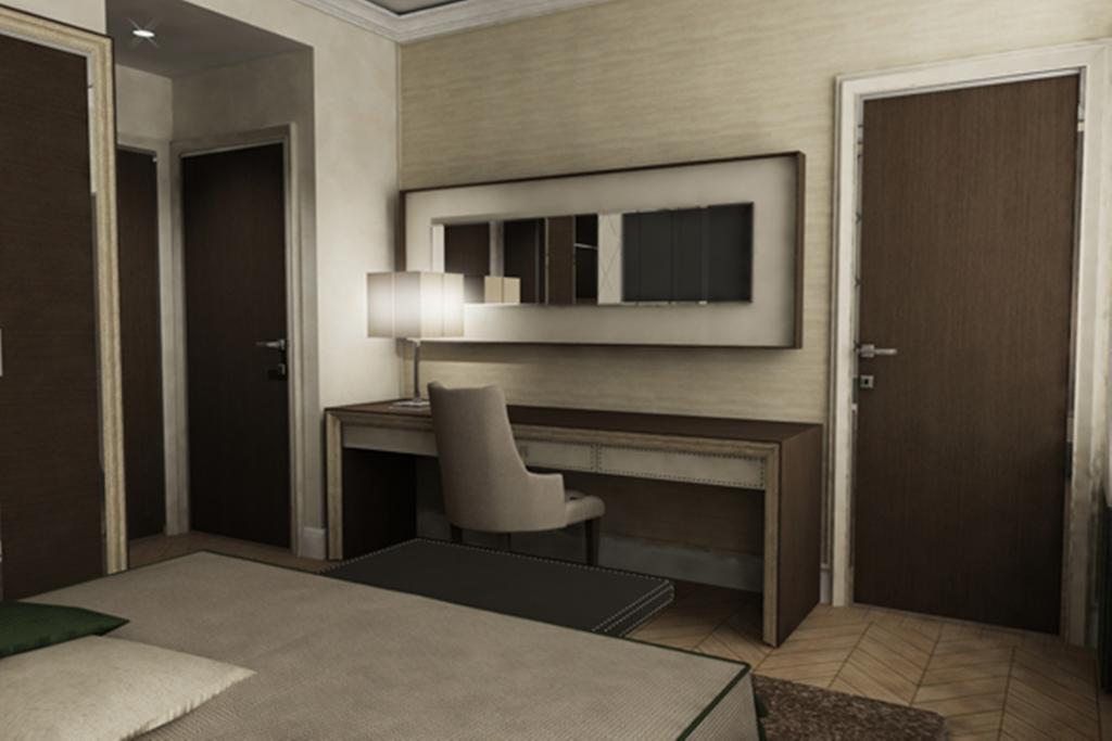 Family Room Interconnecting