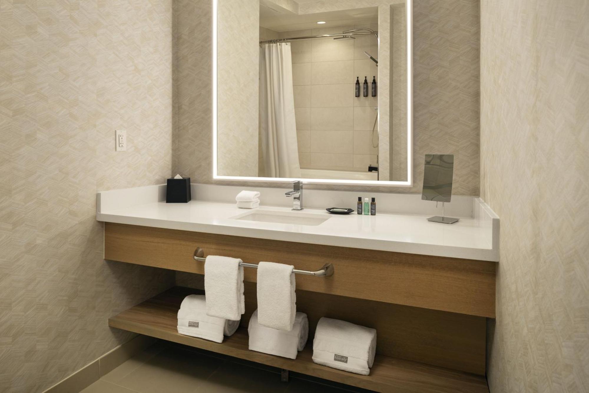 Chambre de Luxe avec 2 Lits Queen-Size - Vue sur Ville
