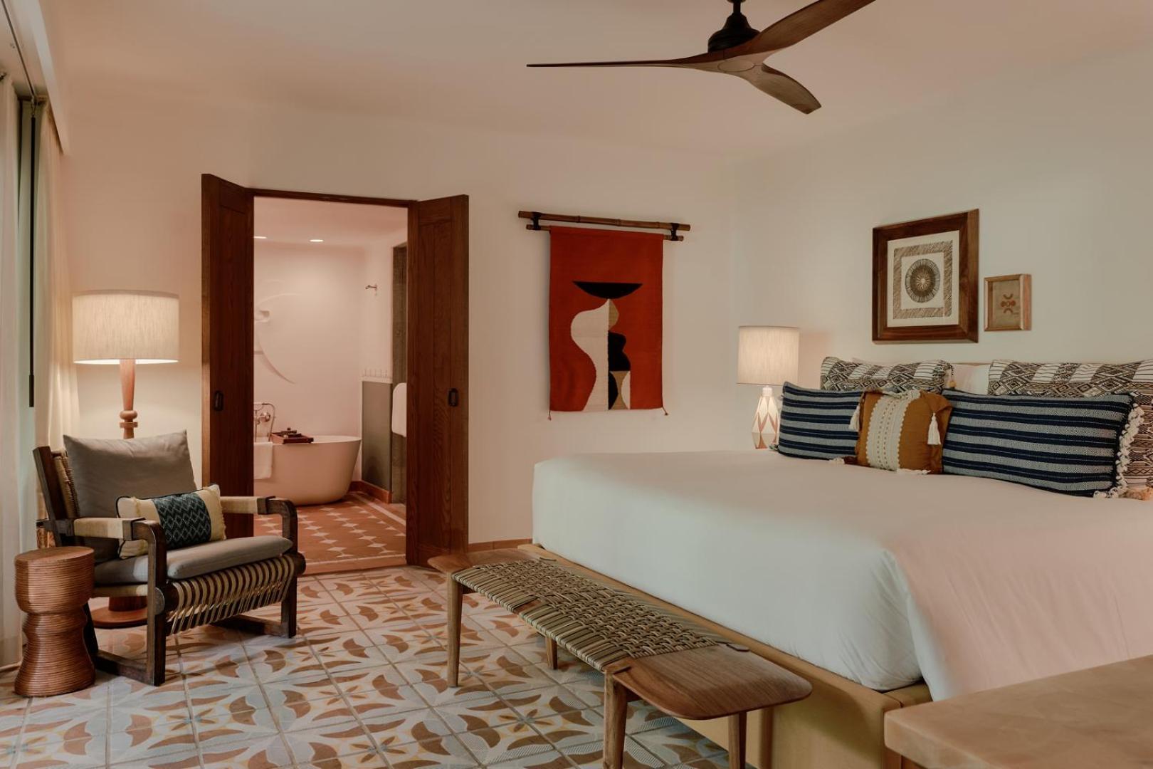 Suite with Garden View
