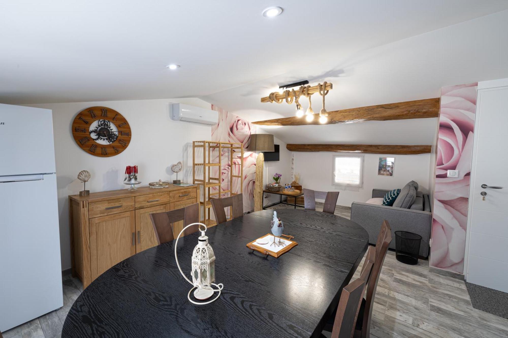 Appartement en Duplex