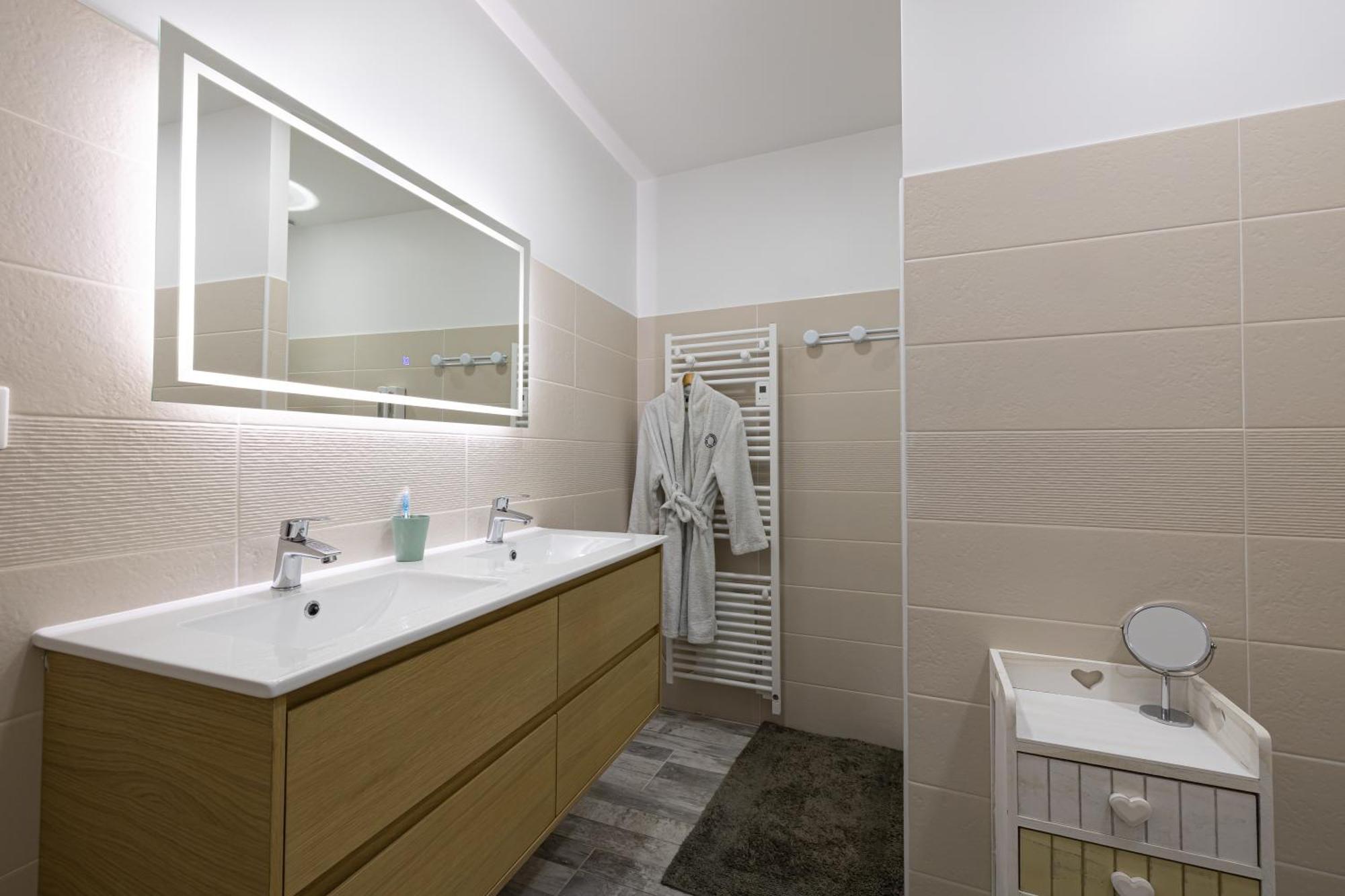 Chambre Double Deluxe