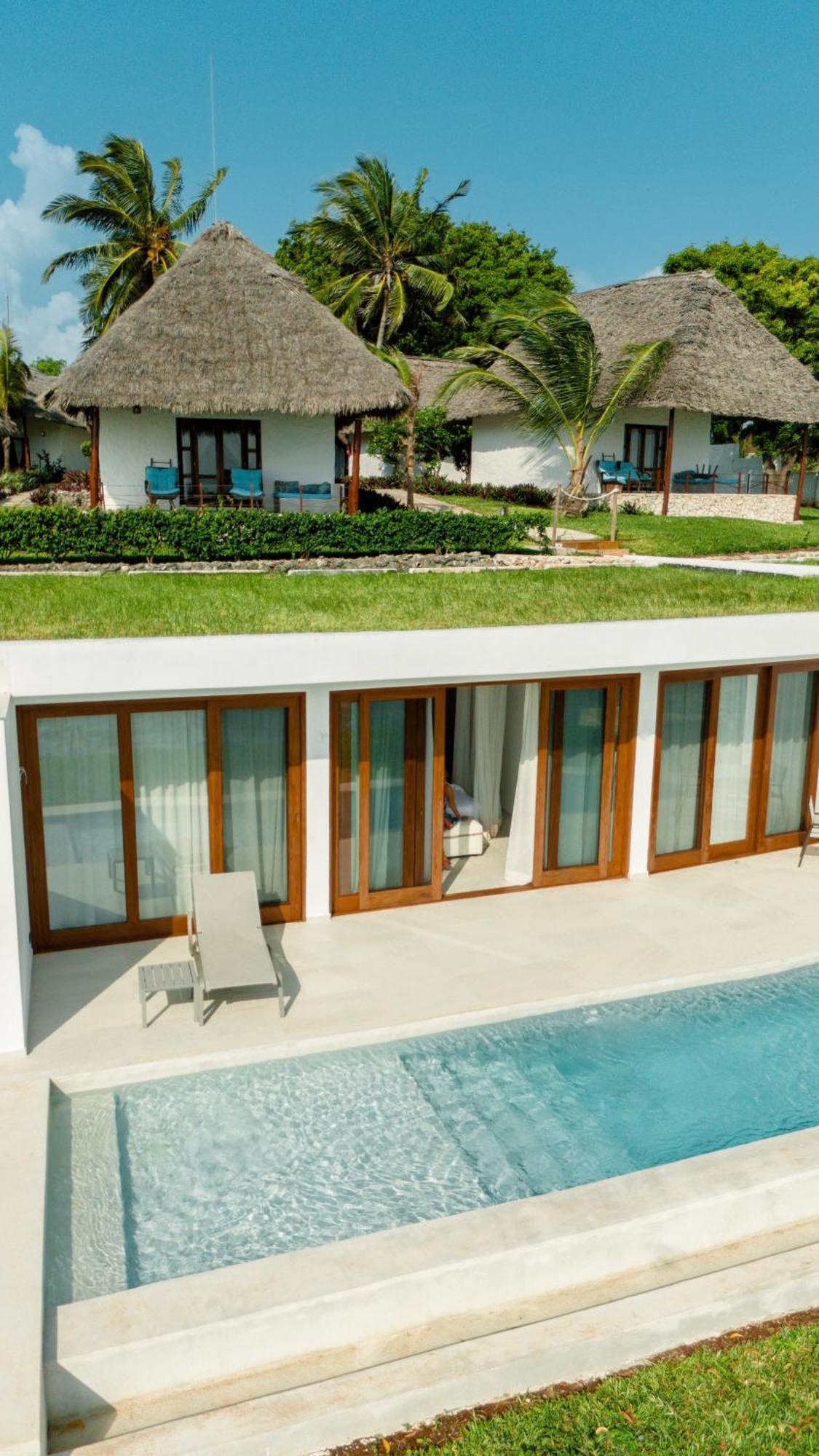 Villa - Frente à Praia