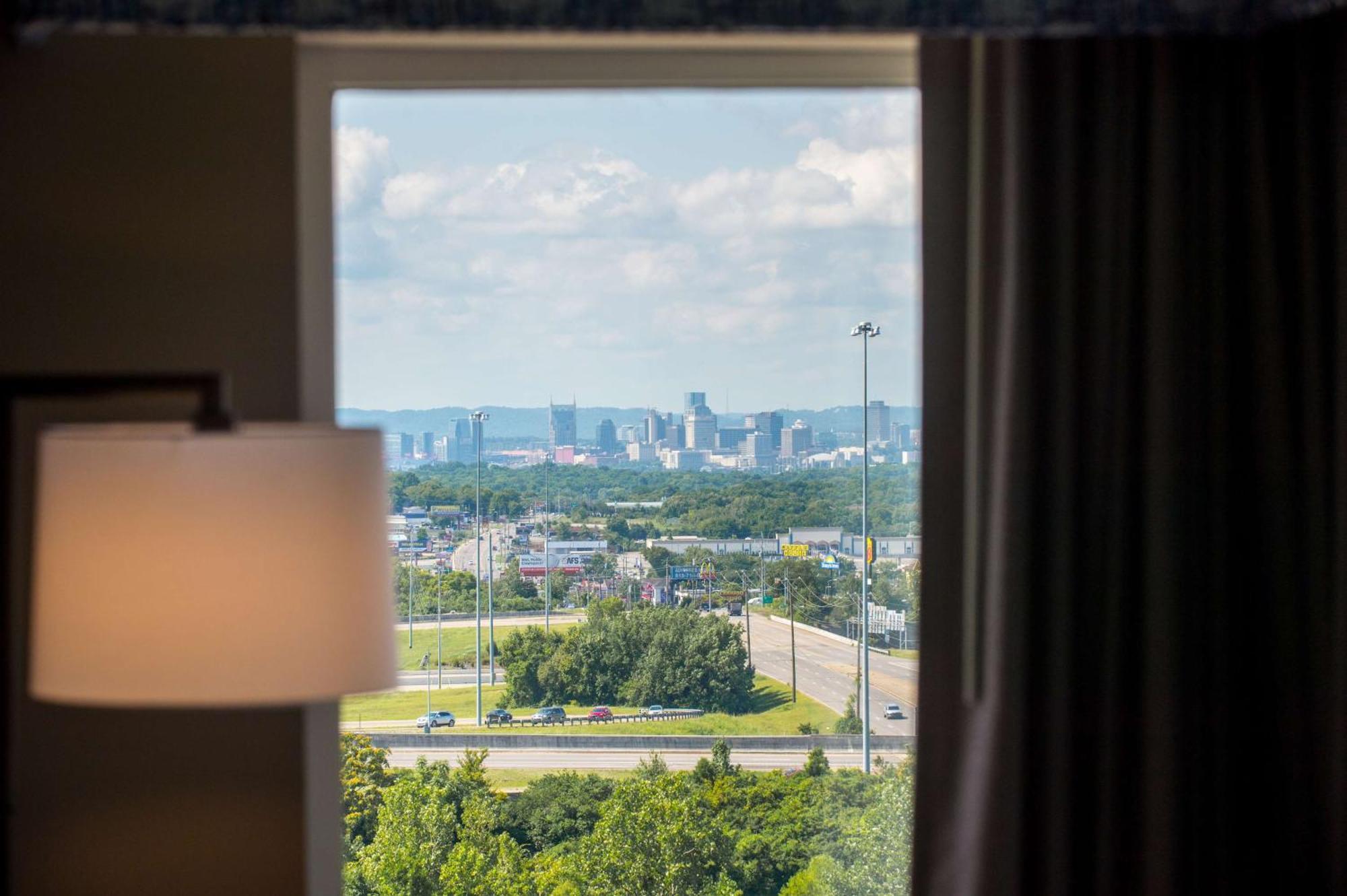 King Studio Suite City View Non-Smoking