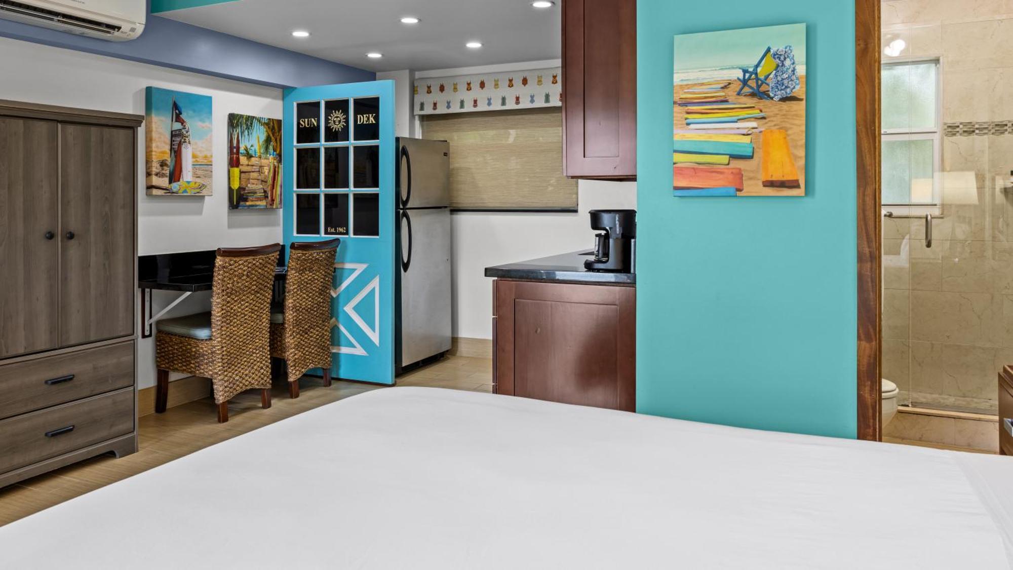 Studio Apartment