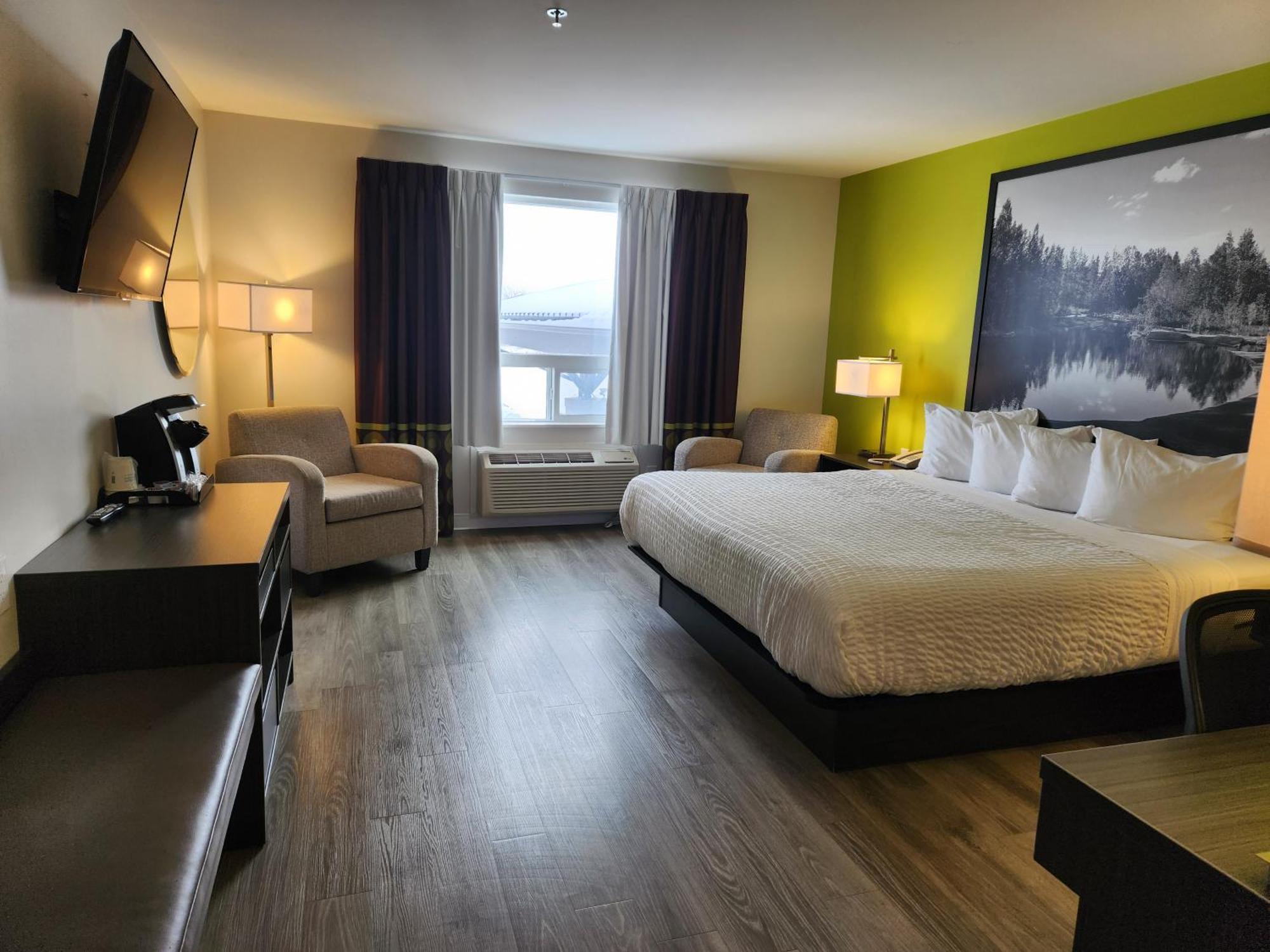 King Room Disability Access