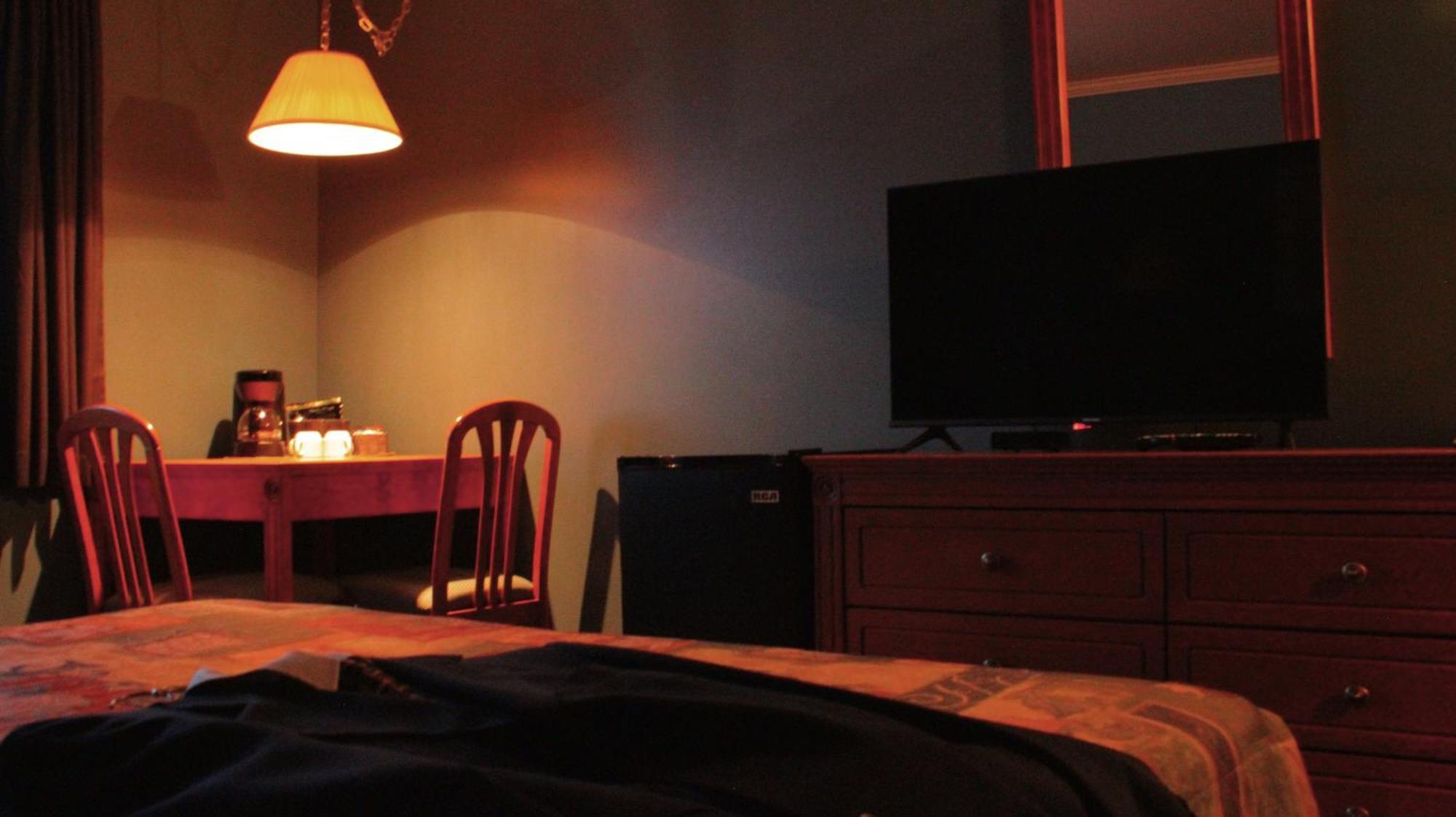 Chambre Lit Queen-Size