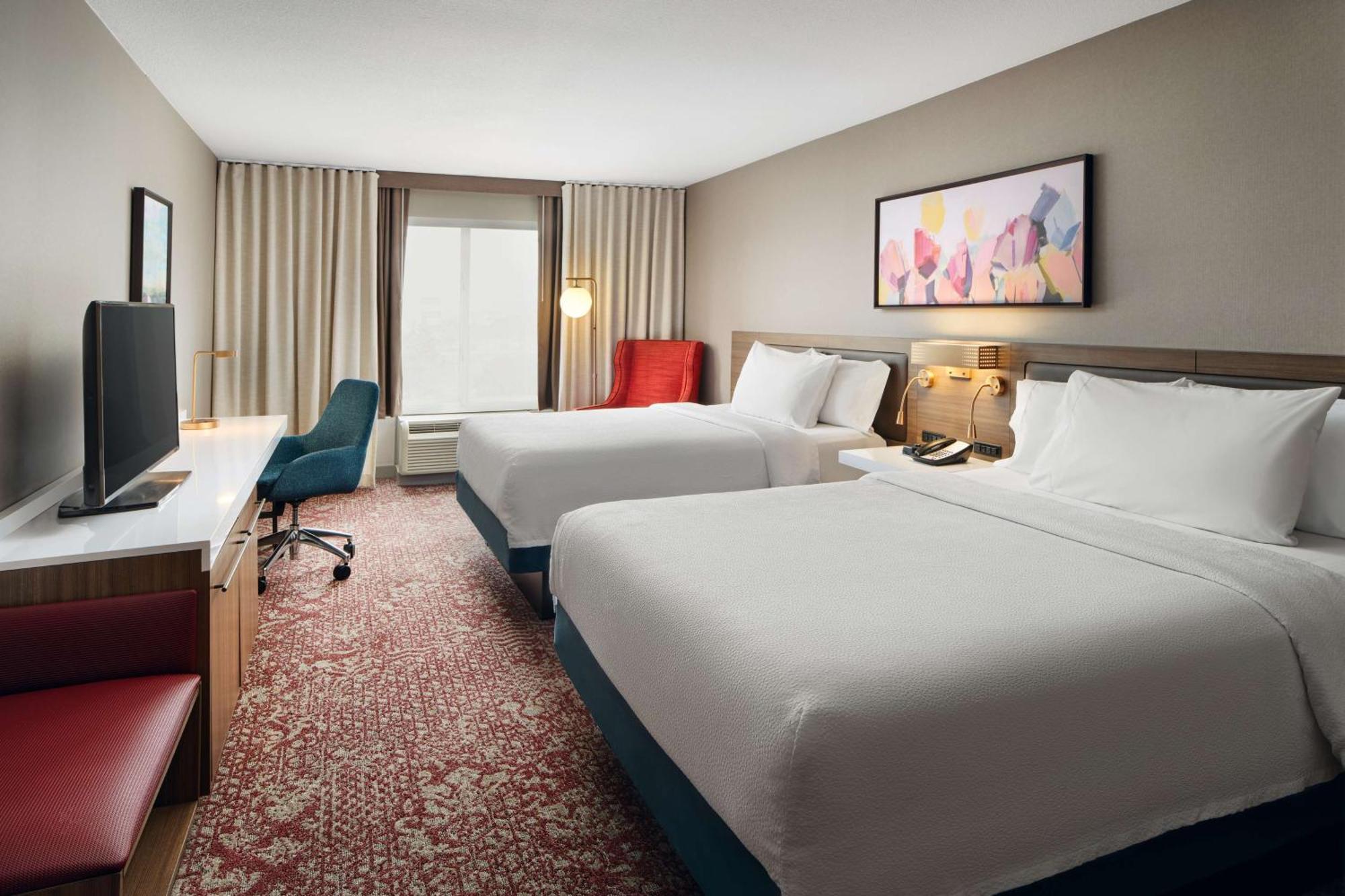 Queen Room with Two Queen Beds