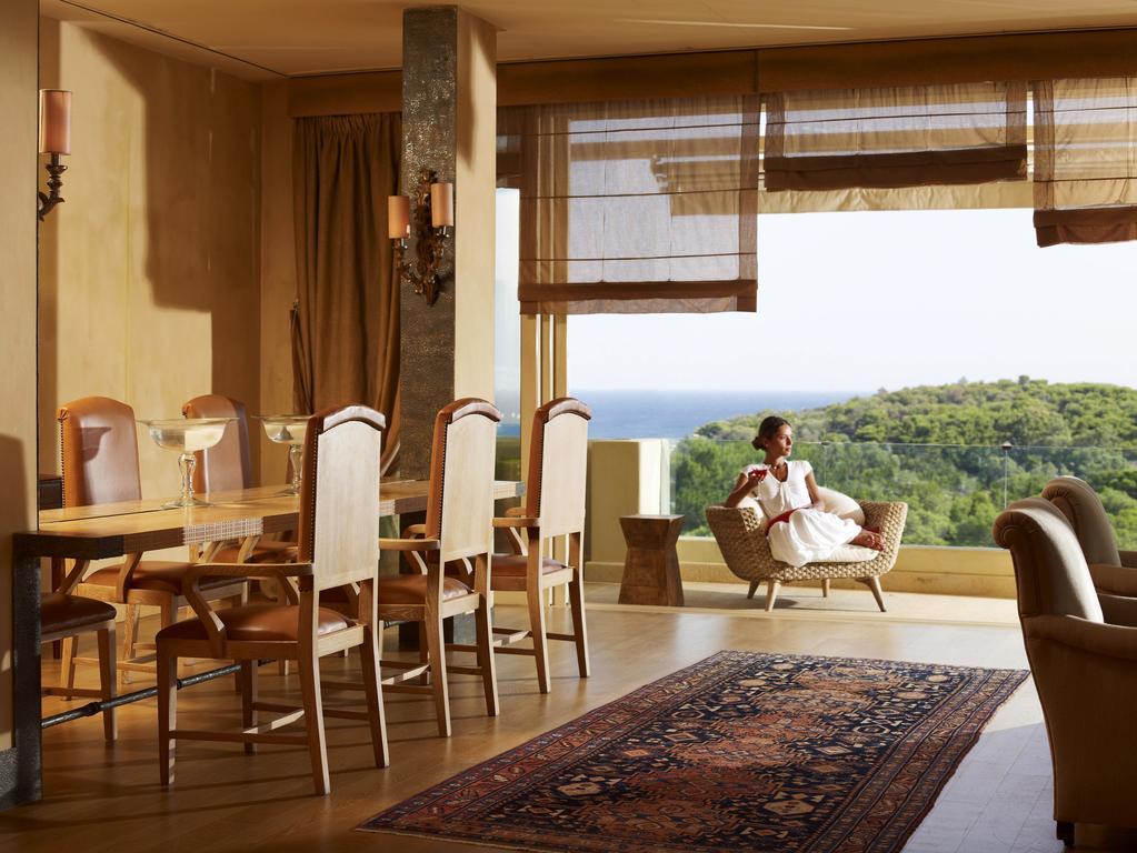 VIP Suite with Sea View