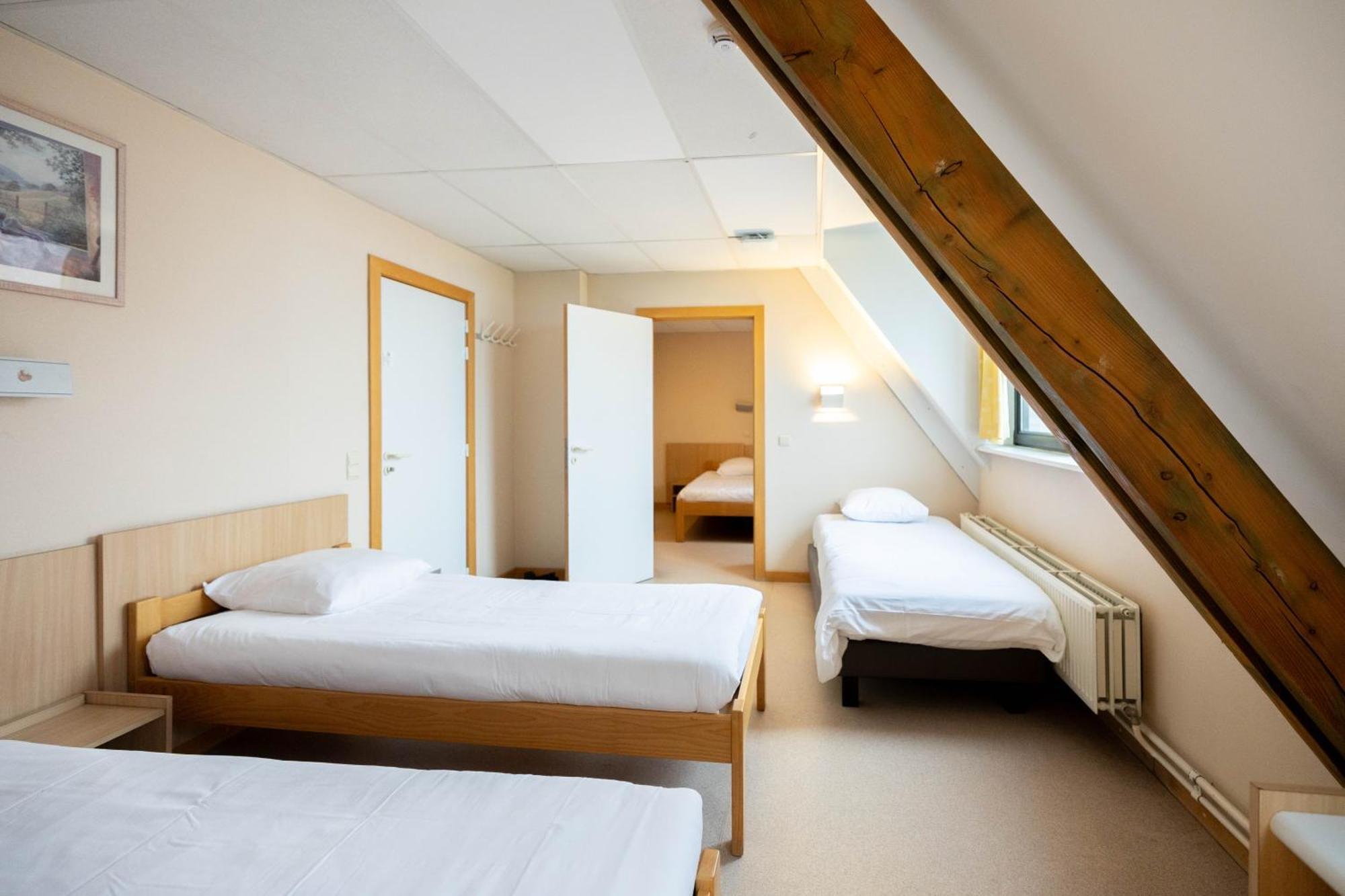 Chambre Quadruple Économique