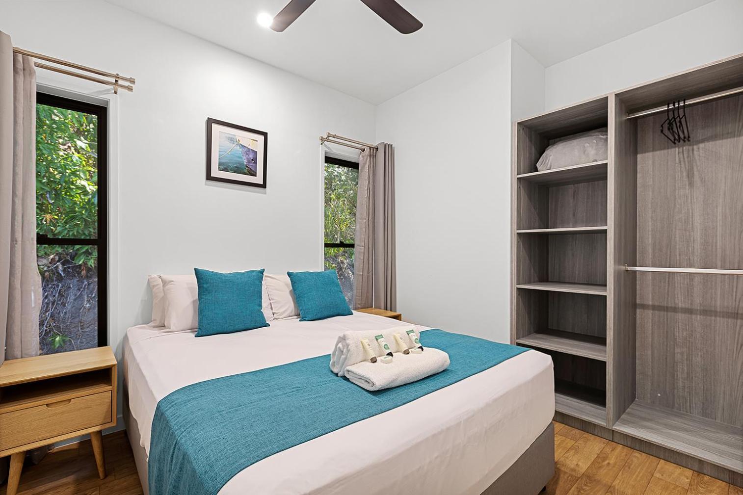 Two Bedroom Villa