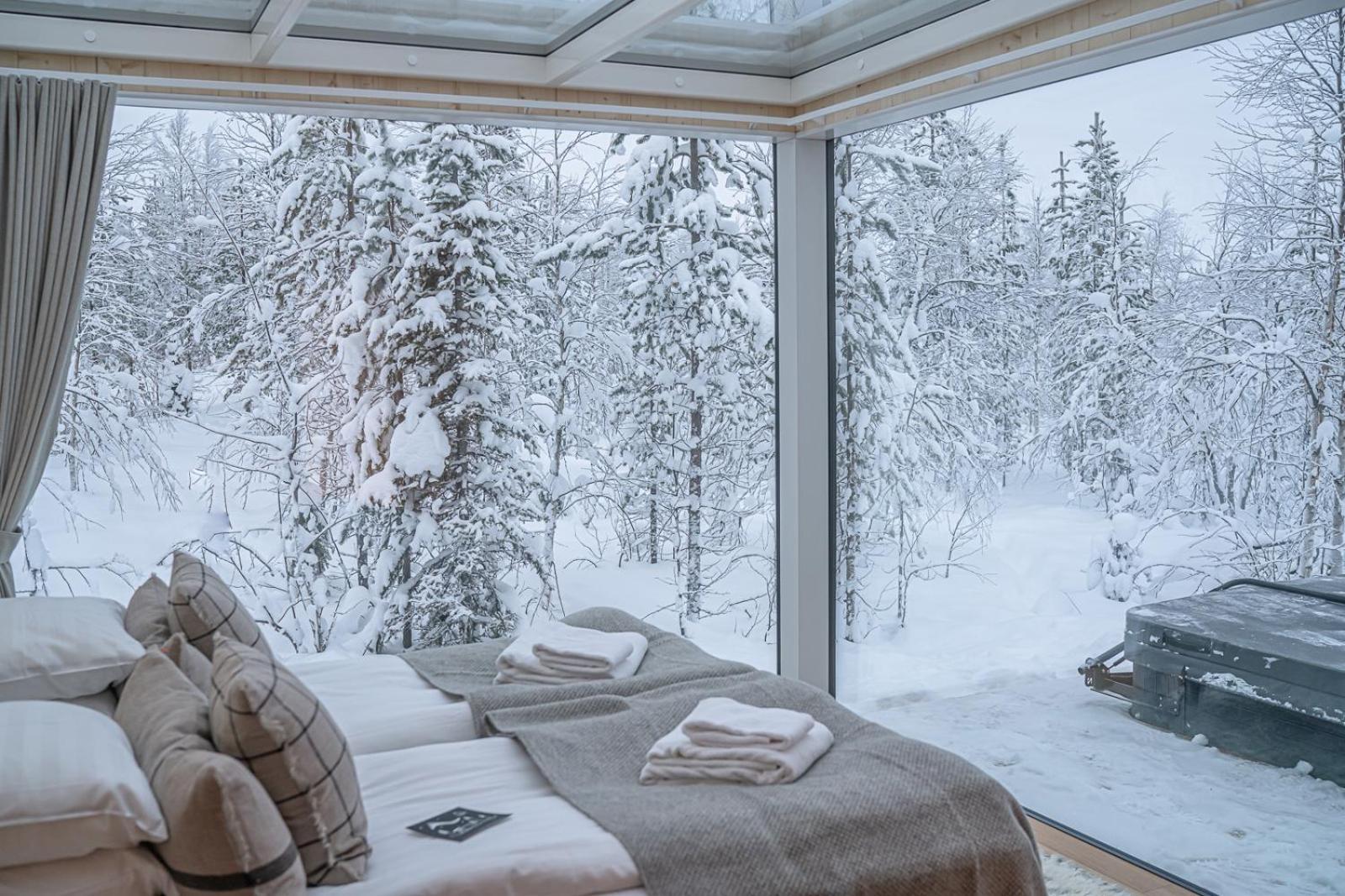 Sky View Cabin Deluxe Plus