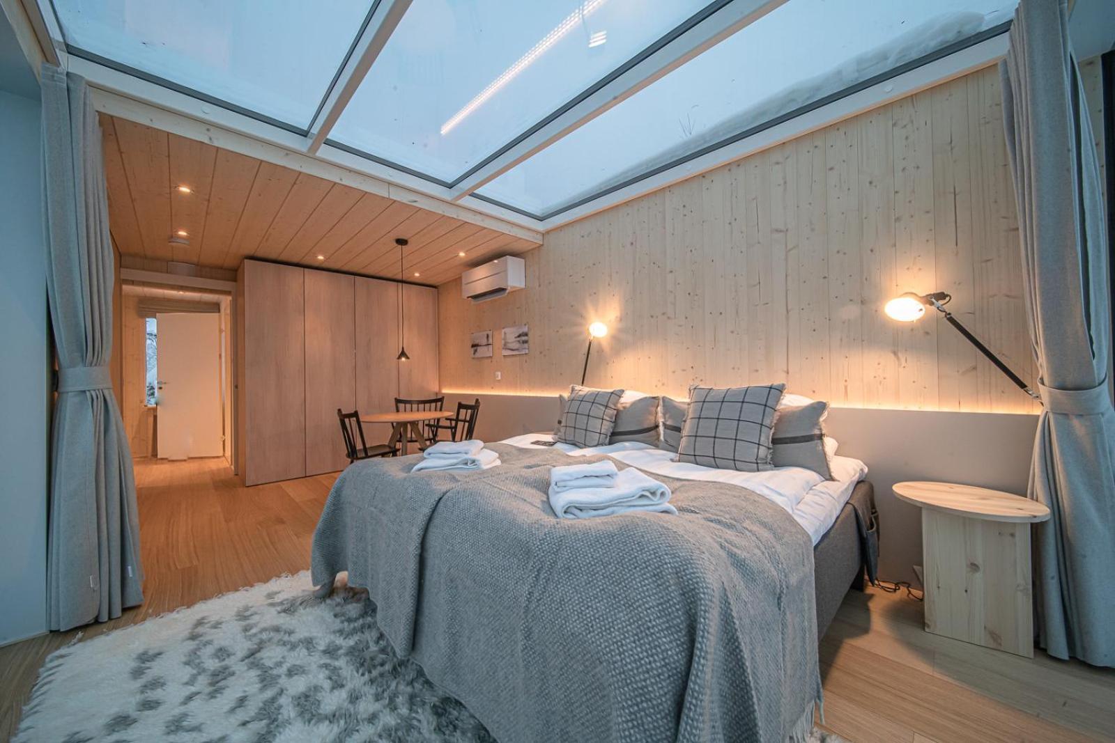 Sky View Cabin Deluxe Plus
