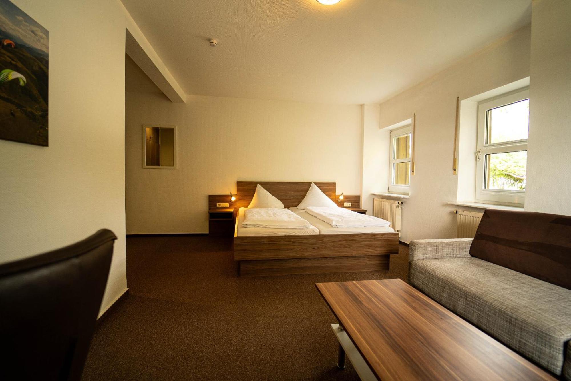 Classic Vierbettzimmer
