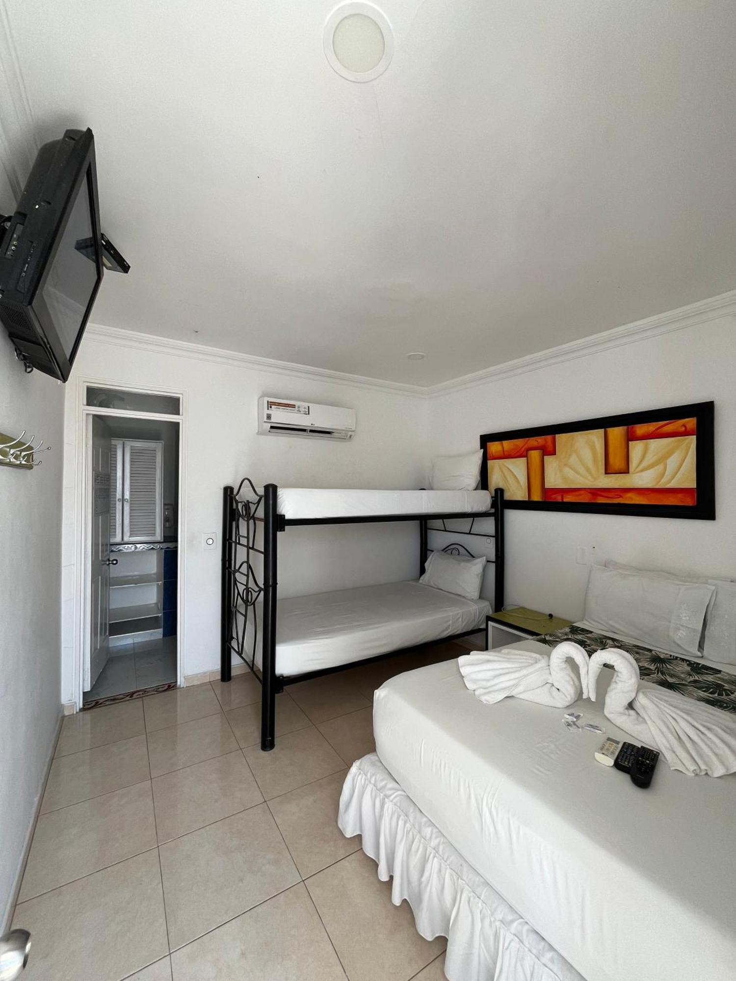 Quadruple Room