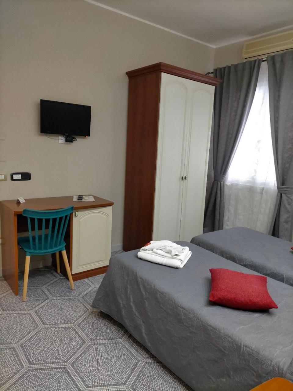 Chambre Simple Standard avec Douche