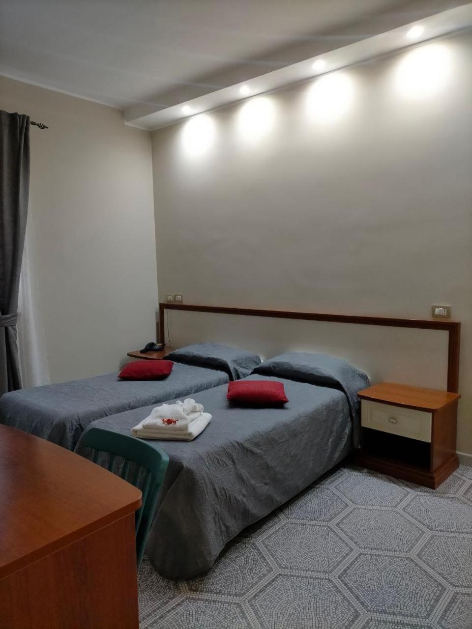 Chambre Double ou Lits Jumeaux Standard