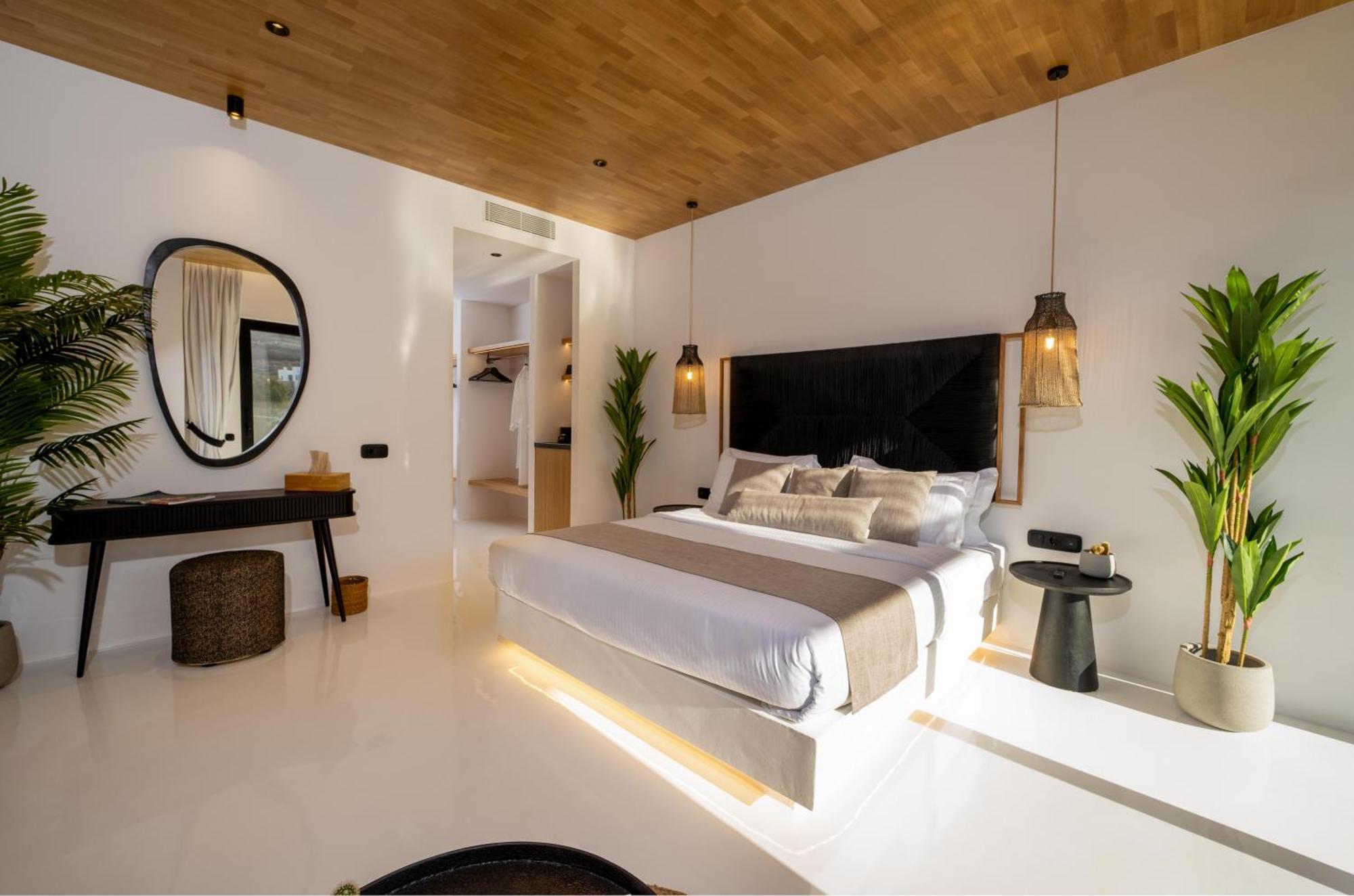 Executive Suite with Big Private Infinity Pool