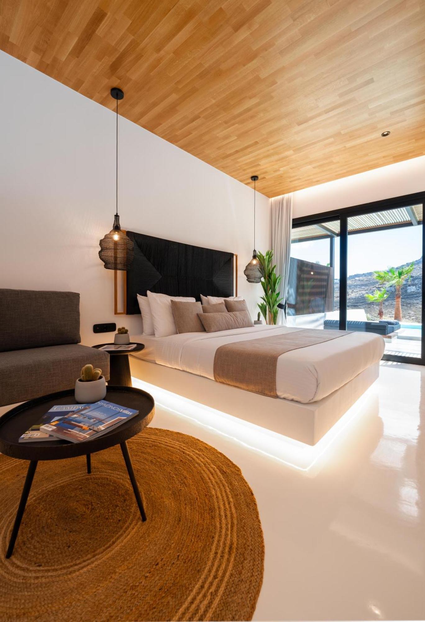 Junior Suite with Private Infinity Pool