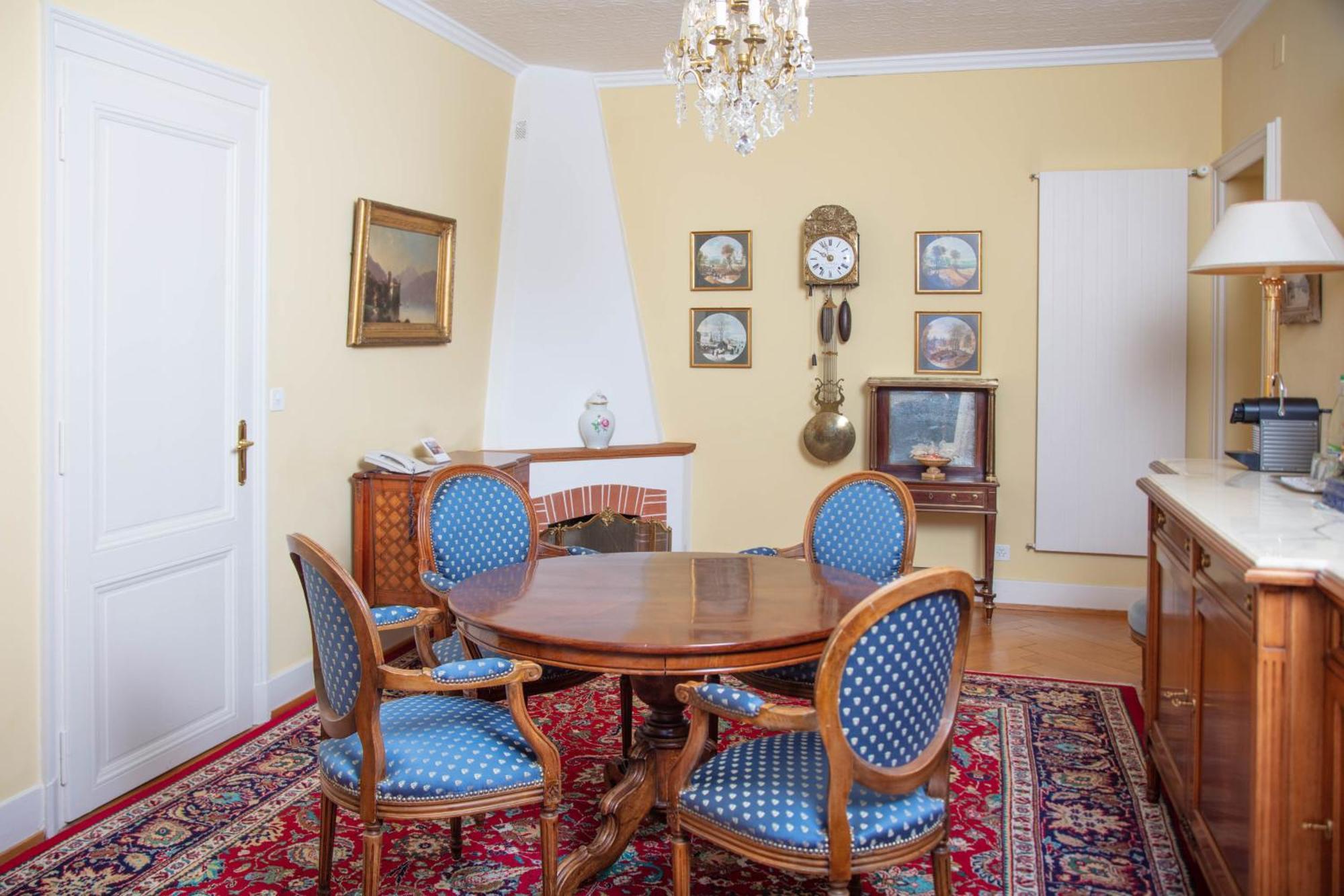 Apartamento con vistas al lago