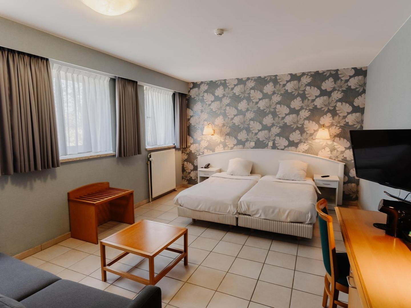 Chambre Triple